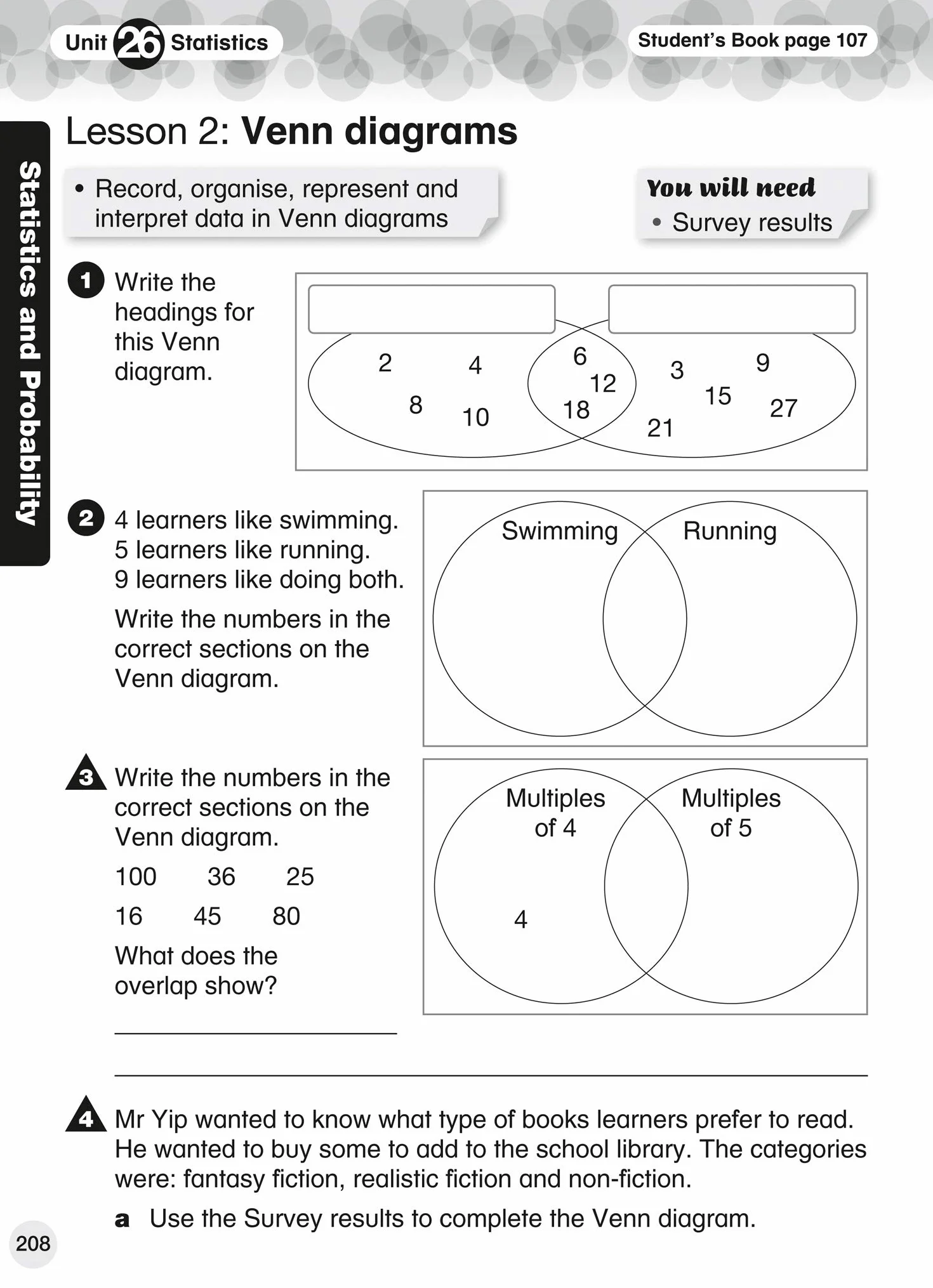 International Primary Maths Workbook: Stage 4