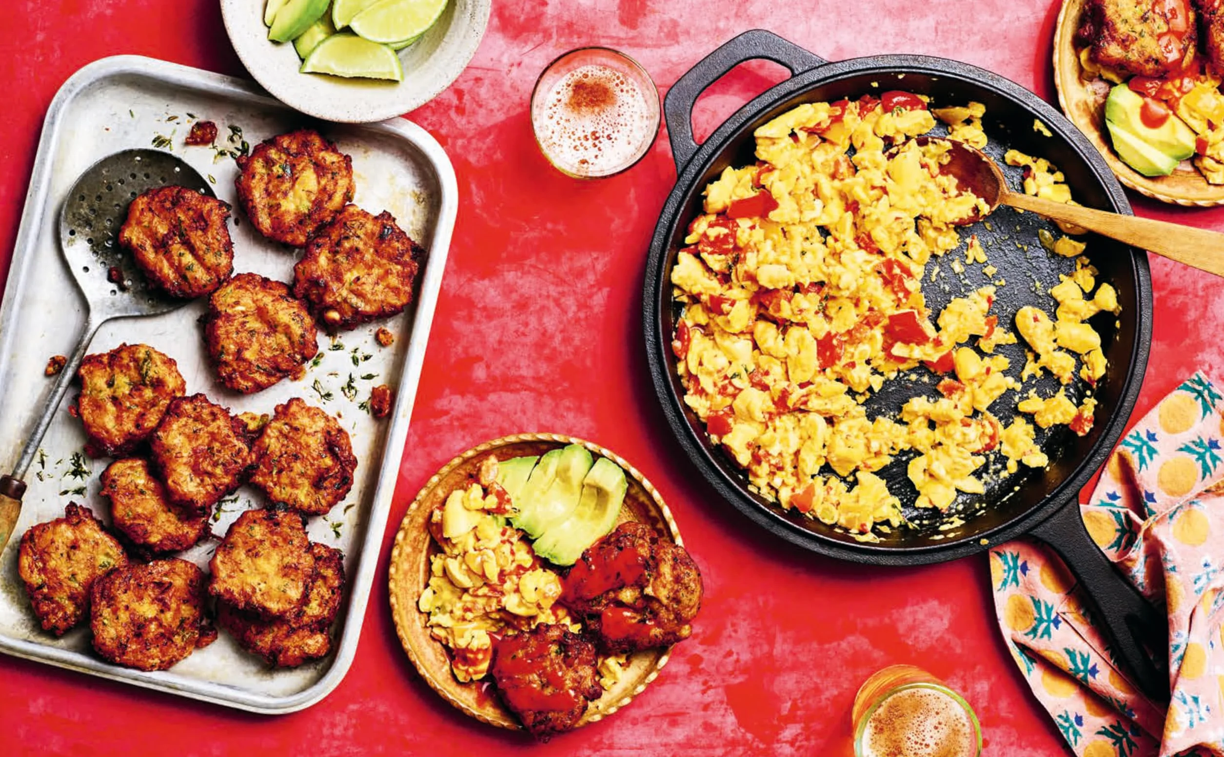 Leon Big Flavours Cookbook: Salty - Sour - Spicy - Sweet