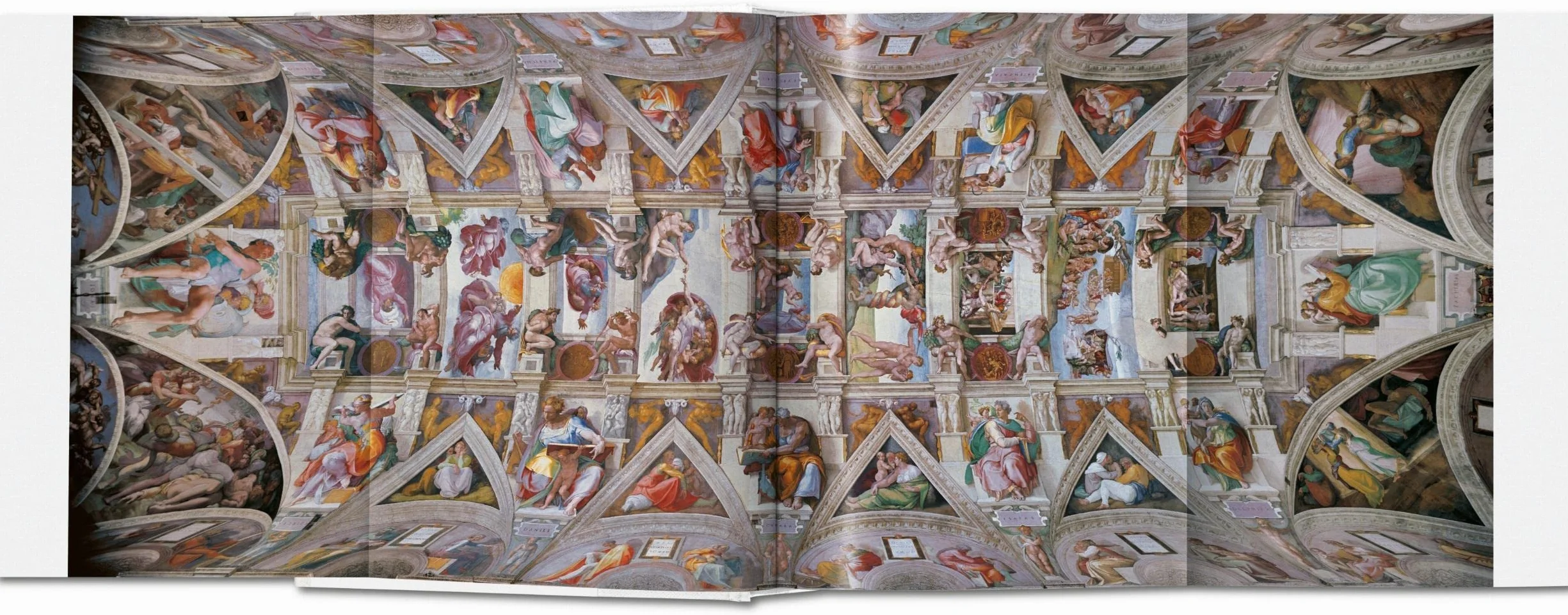 Michelangelo. The Complete Paintings, Sculptures and Arch.: Bu: Paintings, Sculptures and Architecture