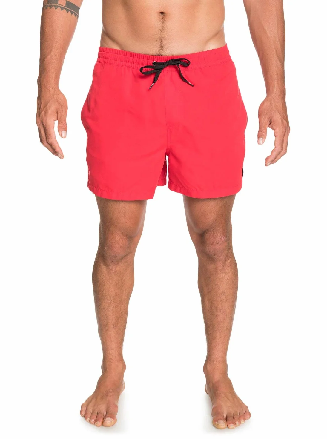 Quiksilver - Everyday Volley 15" Jam/Volley dla mężczyzn - High Risk Red - XXL