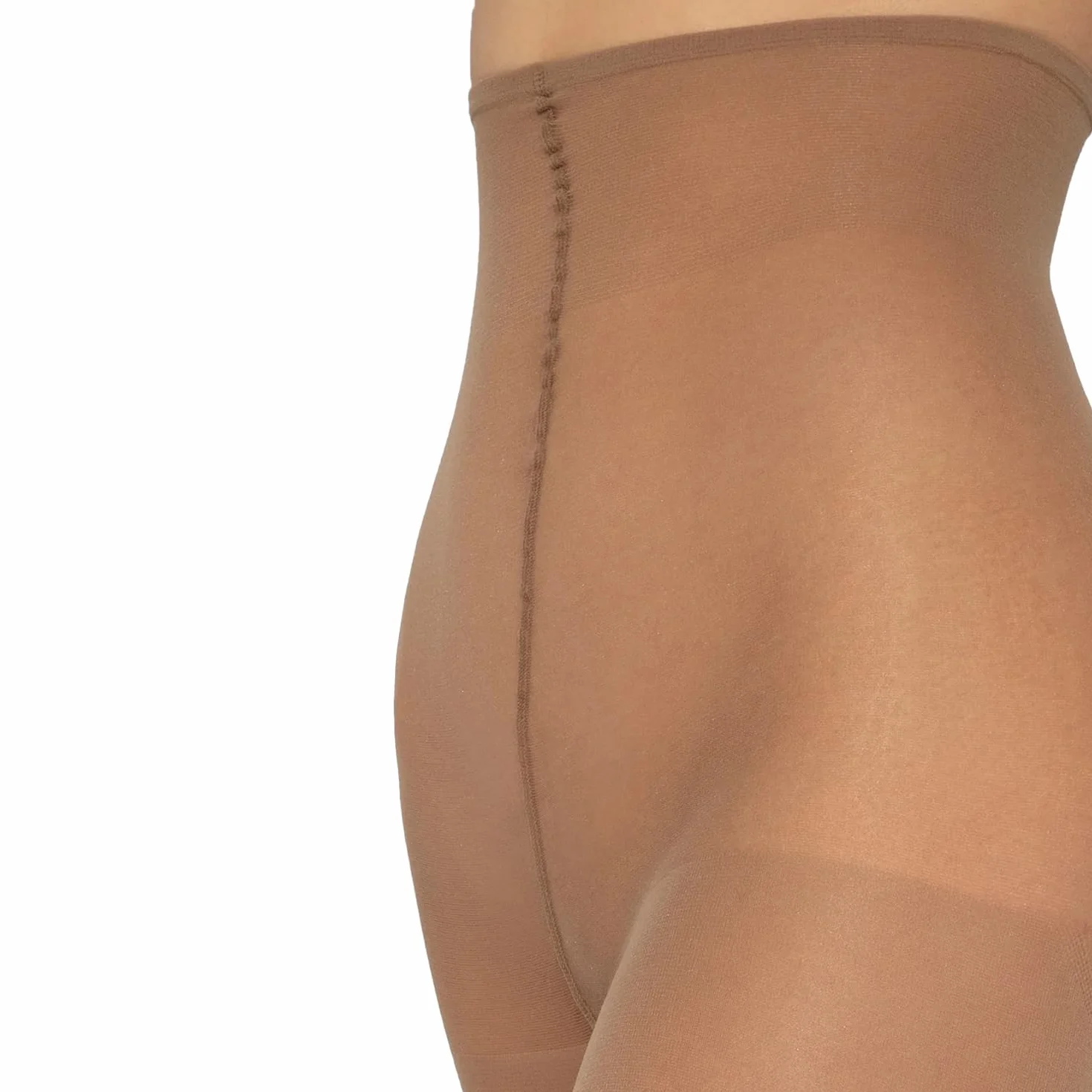Rajstopy Gatta Body Plus Size 15DEN klasyczne rajstopy dla kobiet o obfitych kształtach, eleganckie, elastyczne, wytrzymałe, rozciągliwe, wzmocnione, trwałe, komfortowe