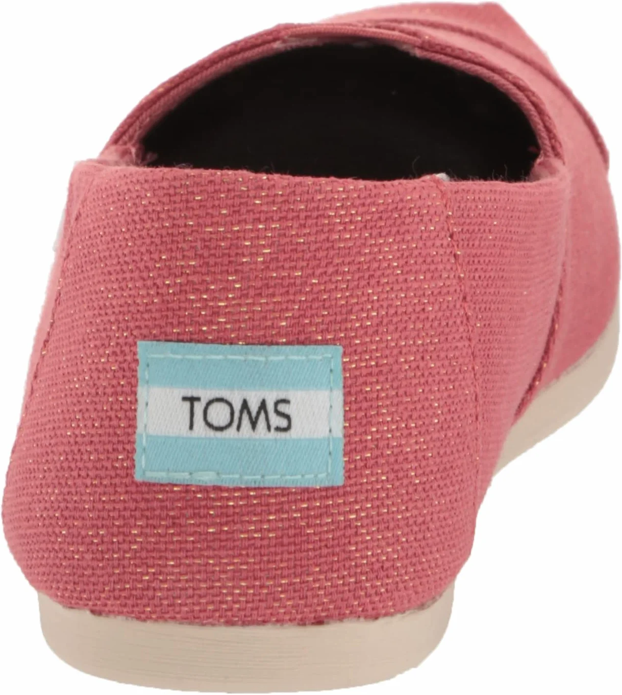 TOMS Kobiety Brokat Z Nadrukiem AlpargataMokasyn płaski