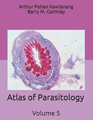 Atlas of Parasitology: Volume 5