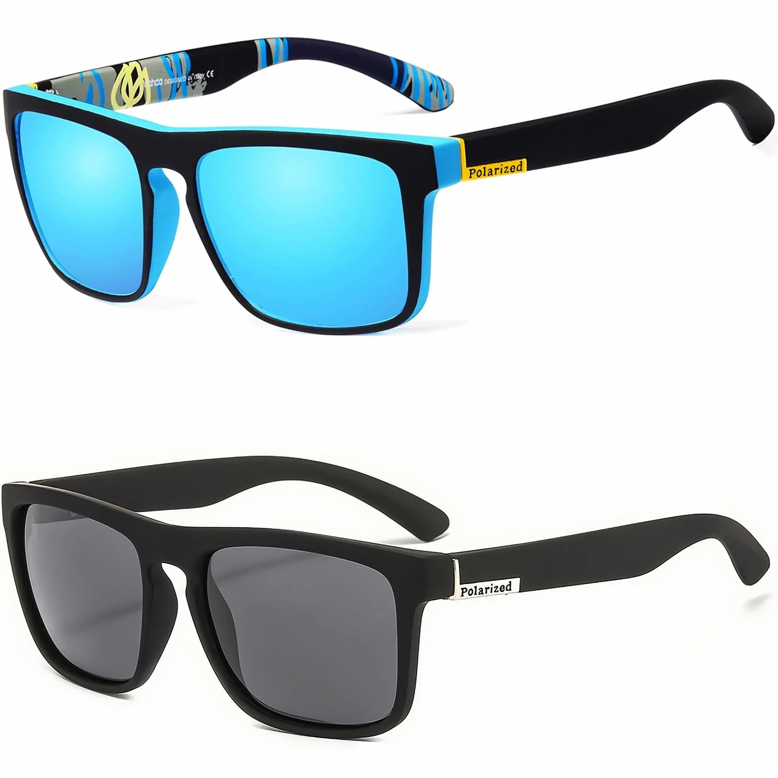Okulary przeciwsłoneczne, okulary przeciwsłoneczne UV400, polaryzacyjne dla mężczyzn, kobiet, okulary przeciwsłoneczne super lekkie, okulary przeciwsłoneczne męskie do jazdy, jazdy na rowerze