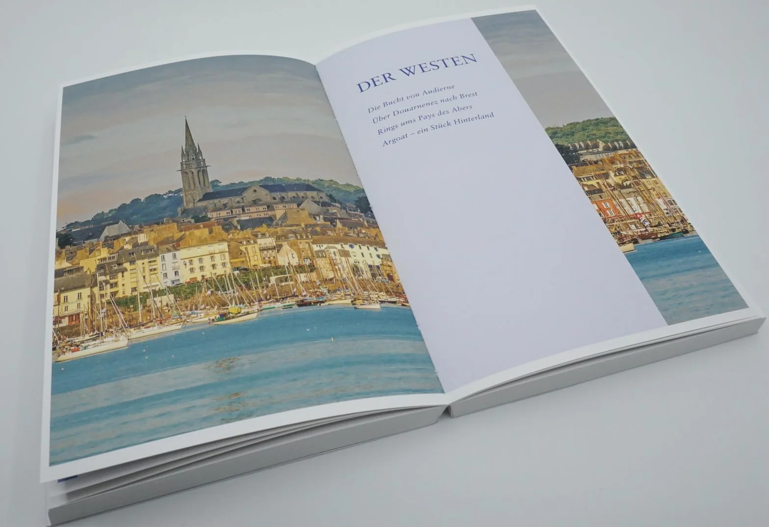 Dupins Bretagne: Ein Reiseführer