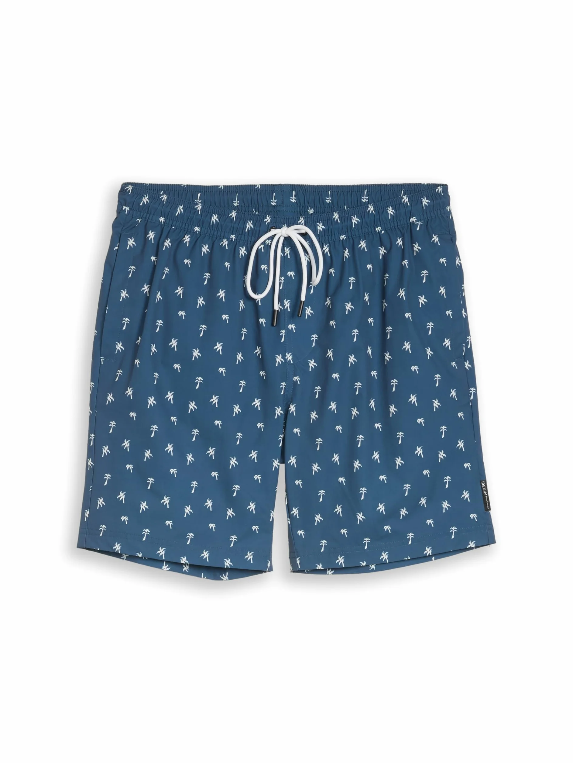TOM TAILOR Denim Szorty kąpielowe Mężczyźni 1050192