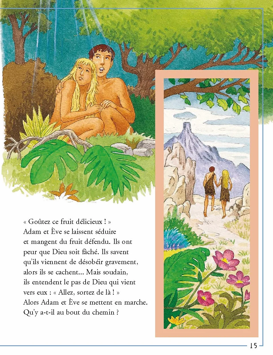 La Bible pour les enfants