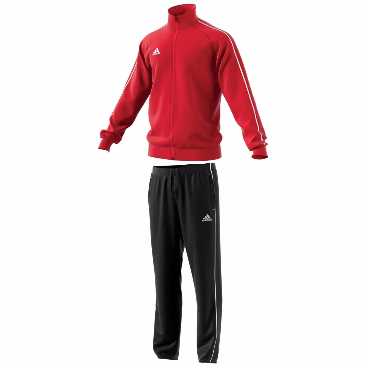 adidas kombinezon męski poliester core 18