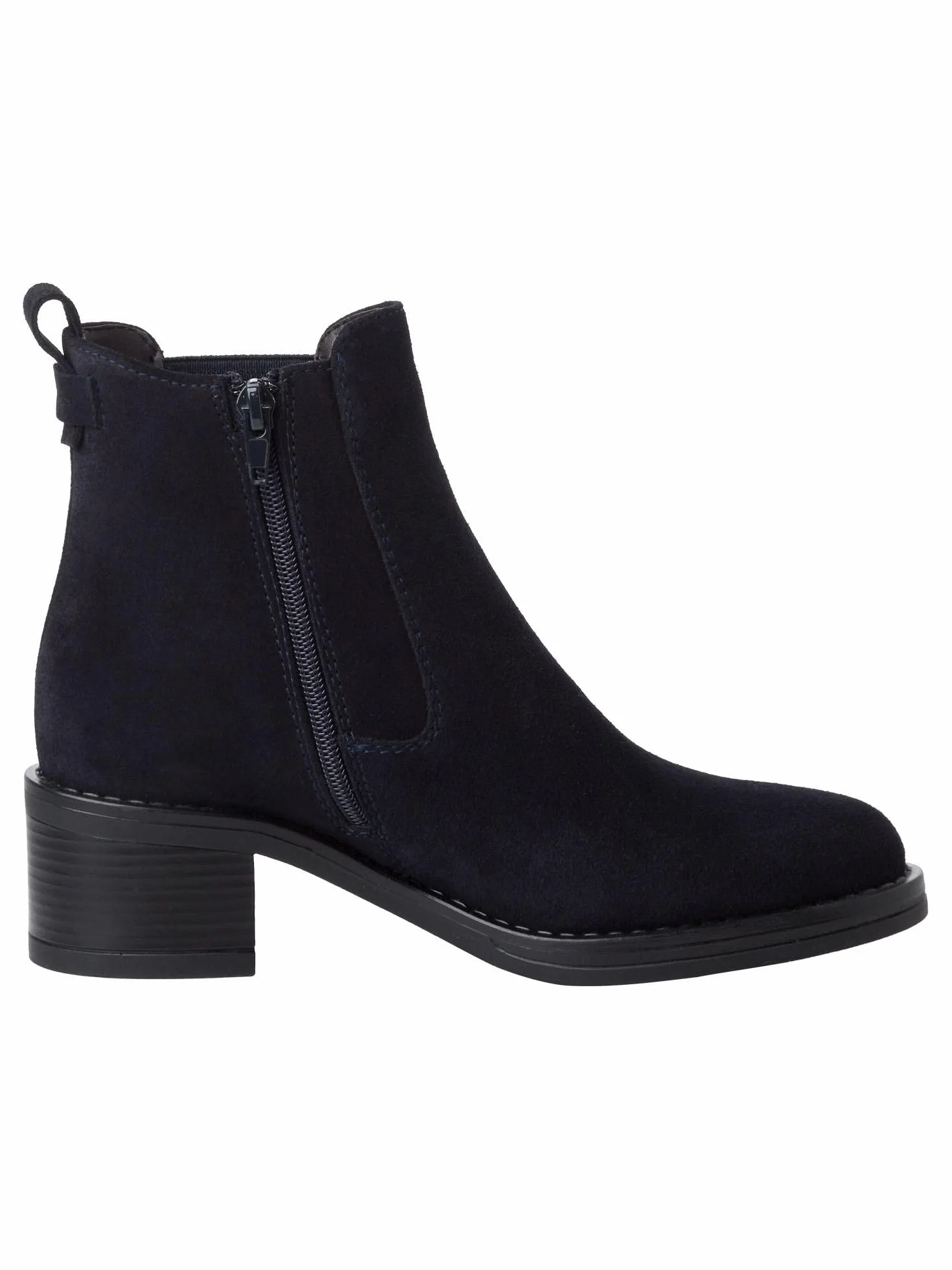 Tamaris Kobiety Tamaris Damskie 1-25007-43Buty Chelsea