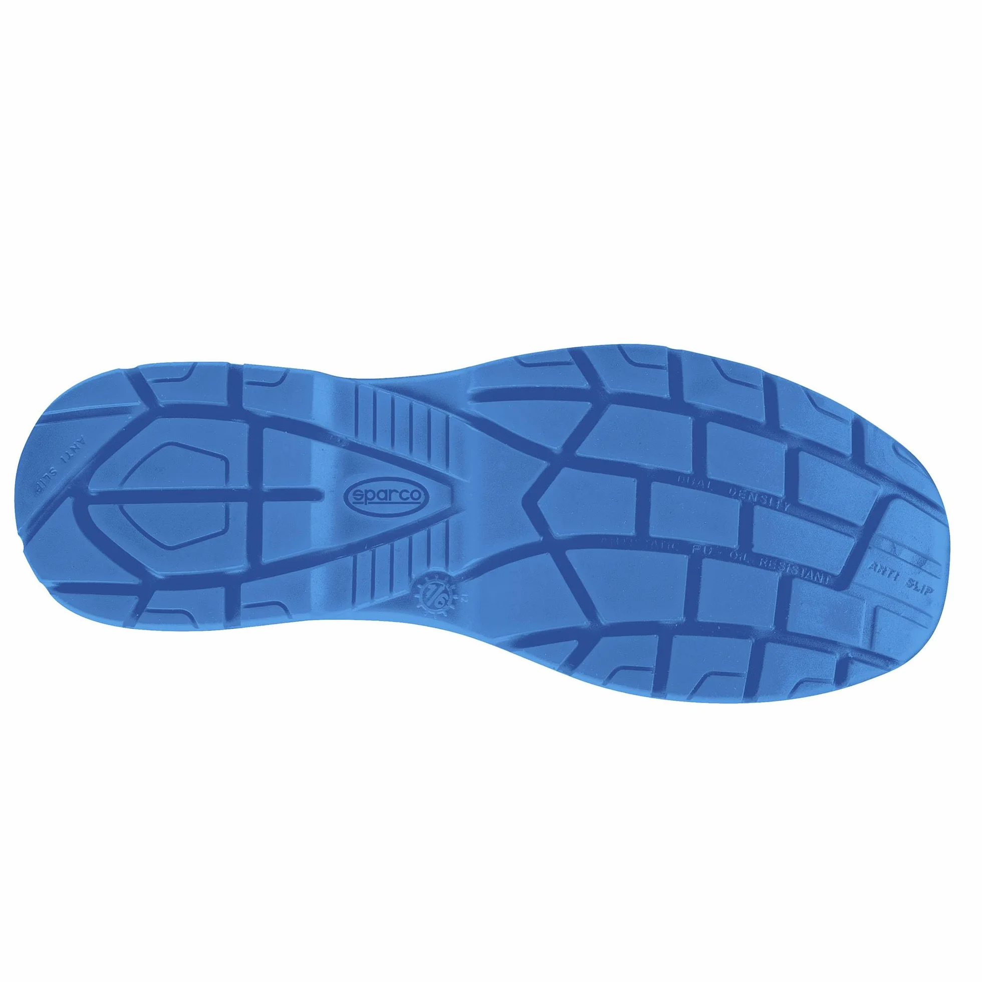 Sparco Moreno ESD S1PS SR FO buty czarne