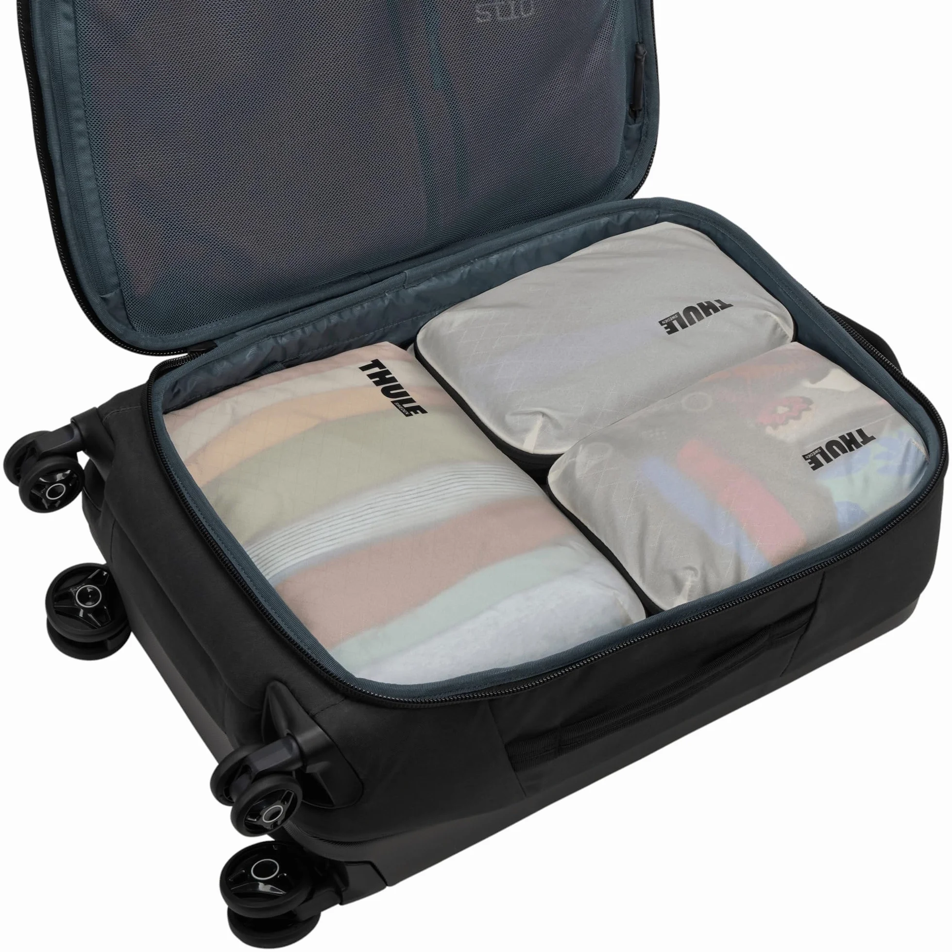 Thule Compression Cube Set - torby podróżne i akcesoria do bagażu, kolor biały, rozmiar uniwersalny
