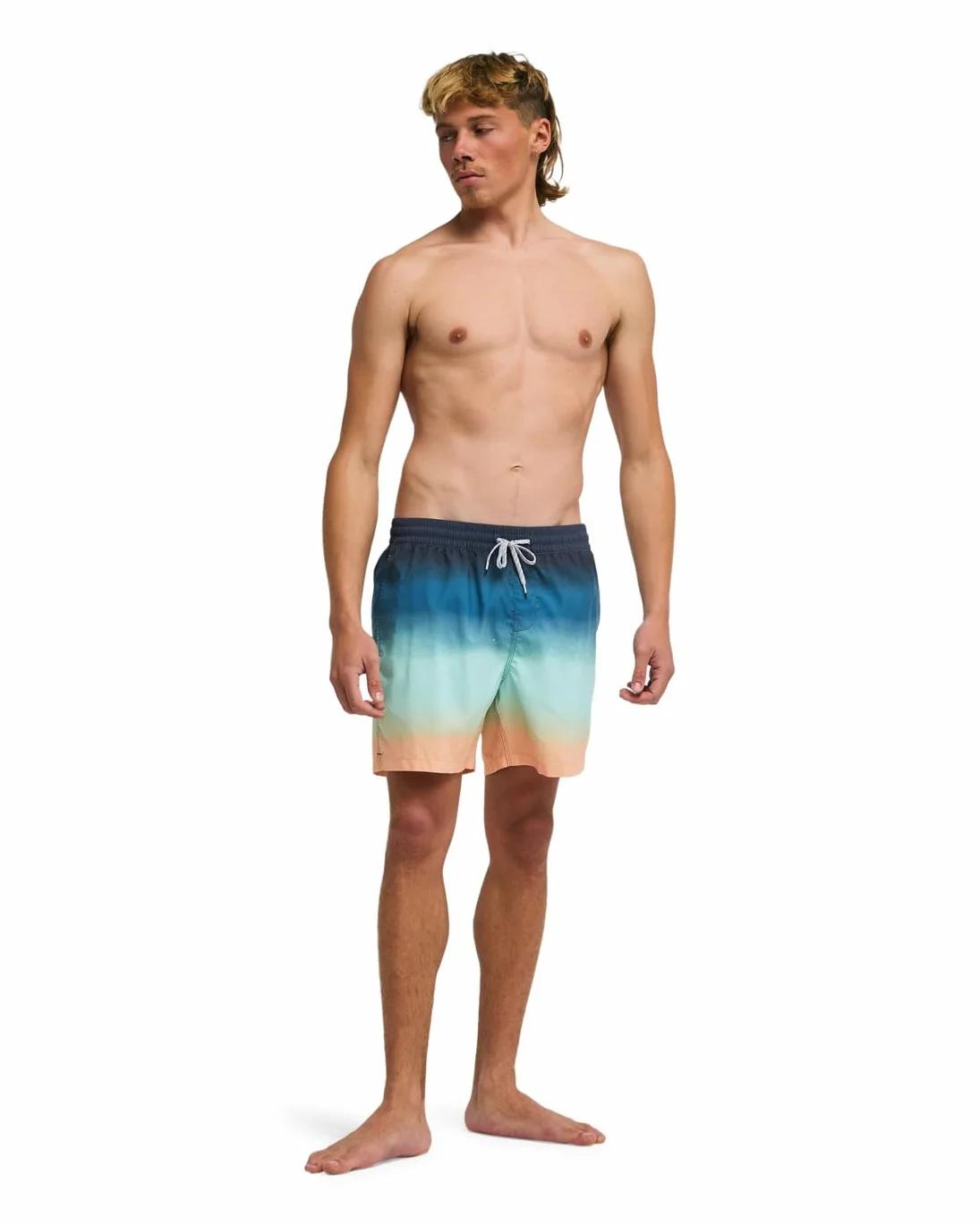 Billabong Szorty kąpielowe All Day Fade LB męskie zielone