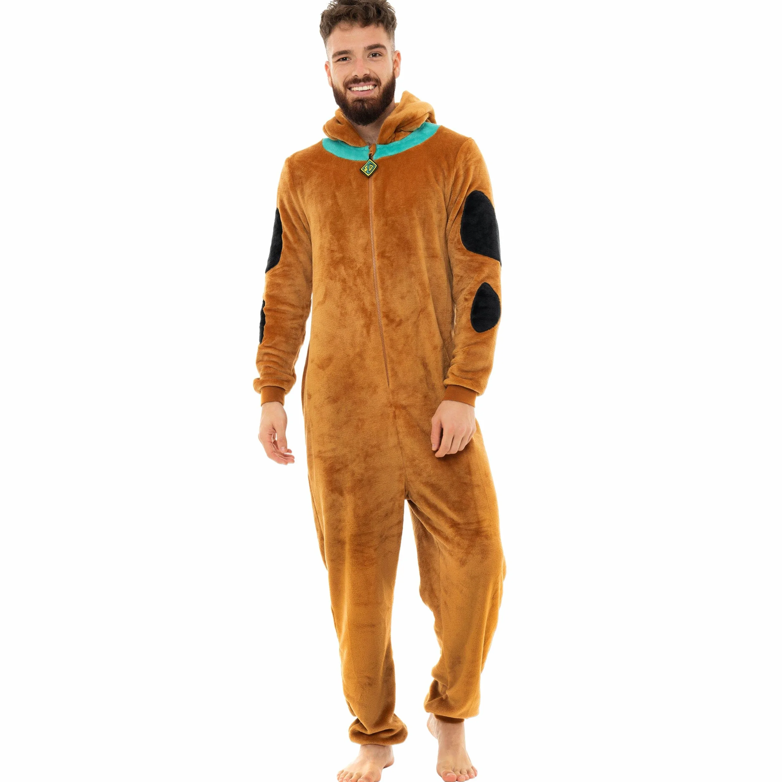 Scooby Doo Mężczyźni Kombinezon
