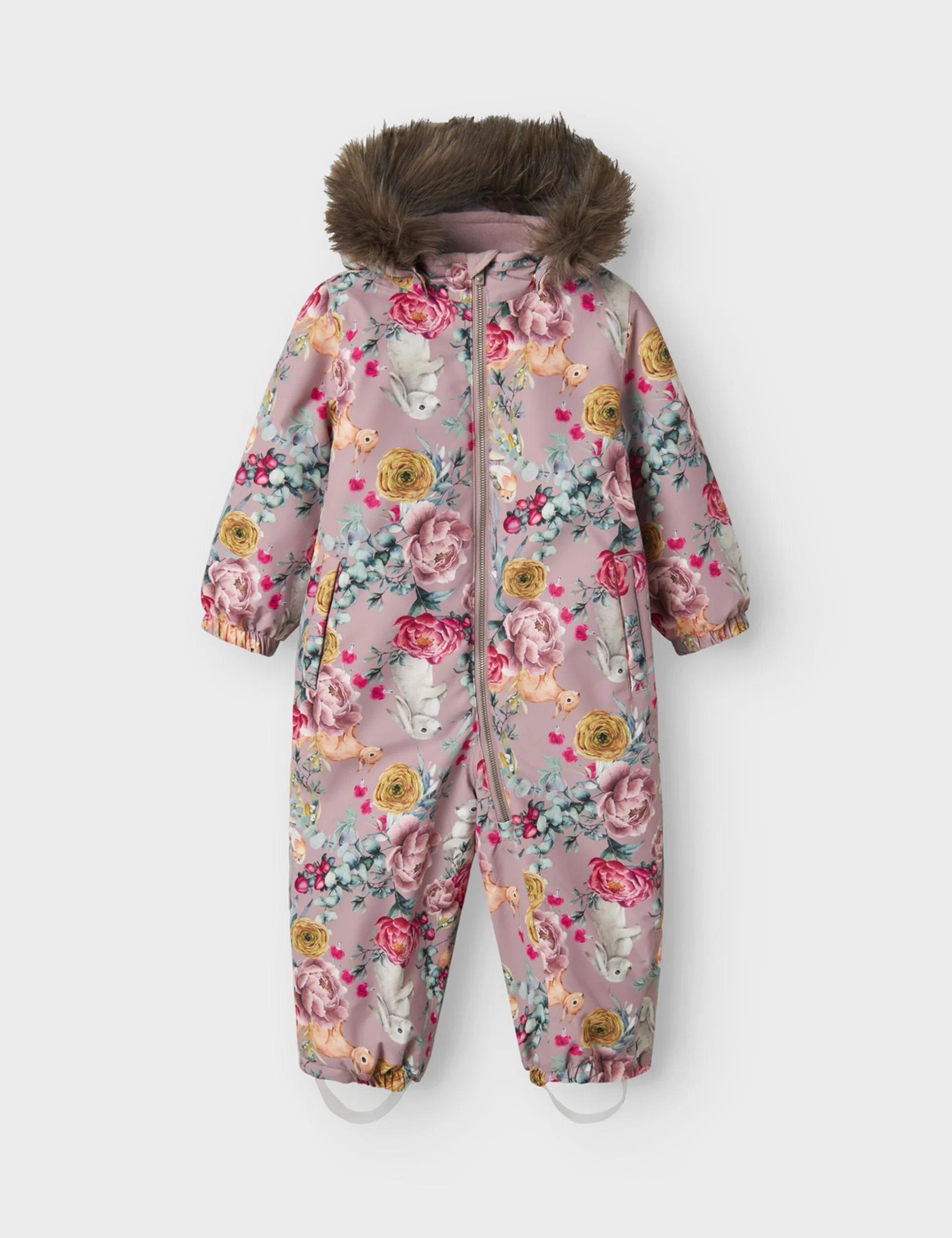 Nmfsnow10 Suit AOP Fo Noos, Wororose, 122