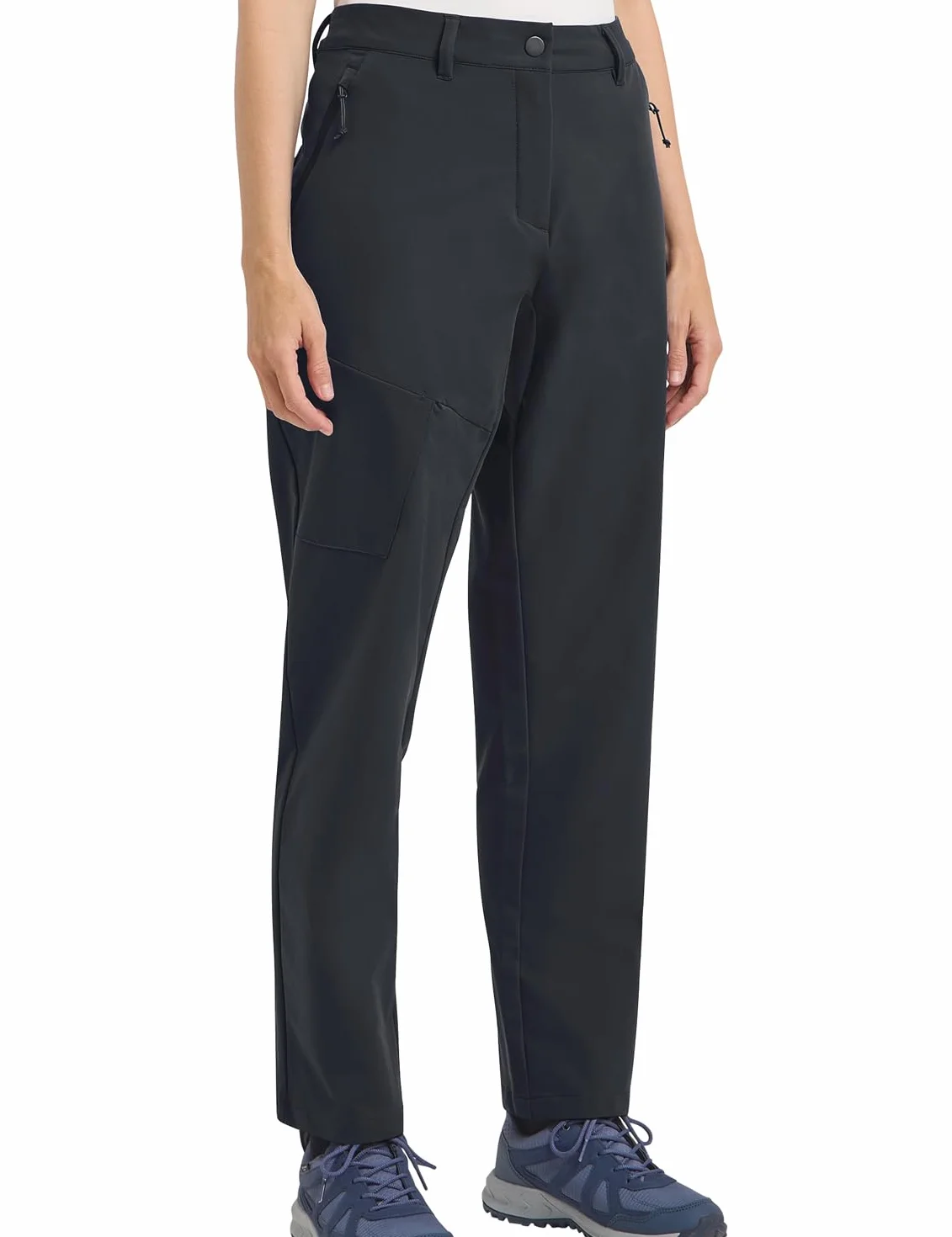 Jack Wolfskin Pico Trail Pants W - Spodnie turystyczne Kobiety