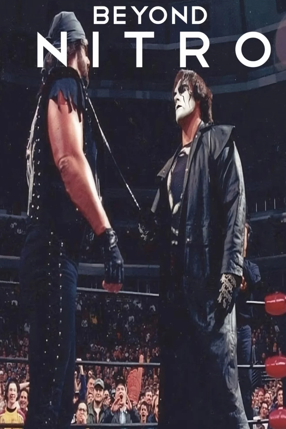 BEYOND NITRO: Untold Stories from the WCW era