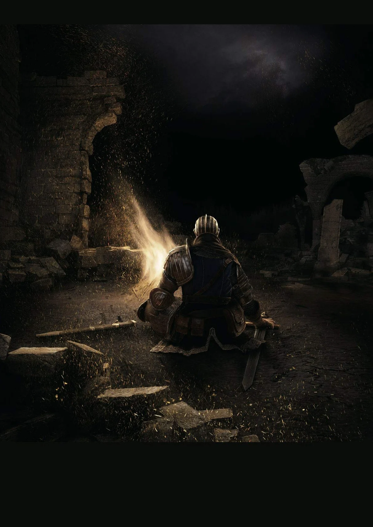 Dark Souls I & II Design Works