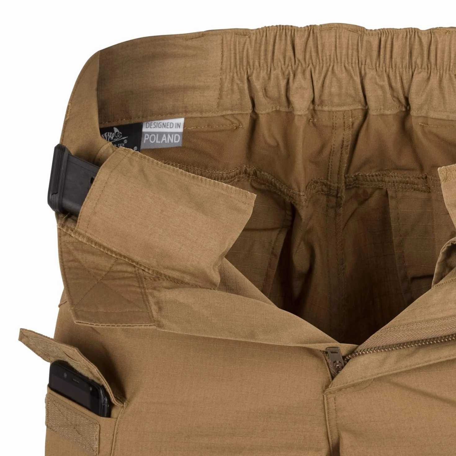 Helikon-Tex UTP Urban Tactical Pant Flex Pants spodnie outdoorowe - oliwkowe zielone
