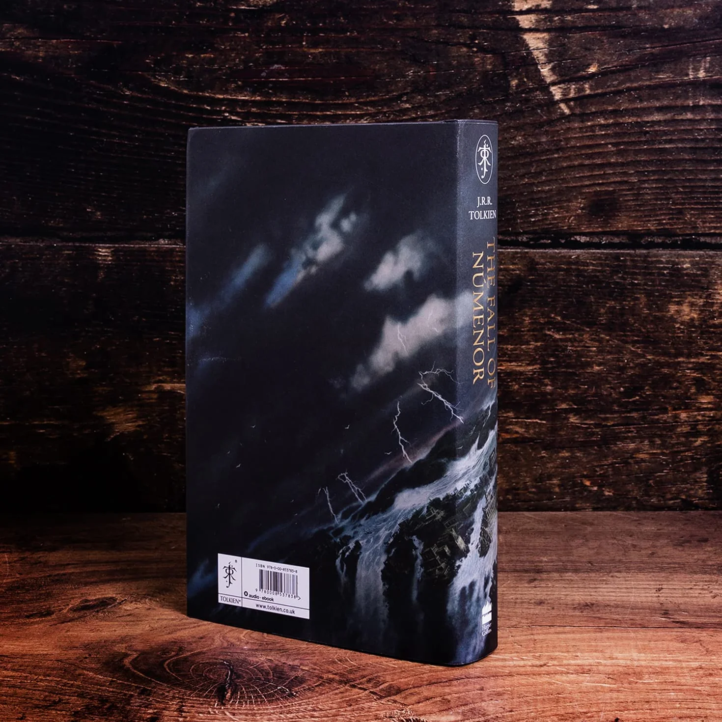 The Fall of Númenor: The complete tale of the Second Age of Middle-earth as depicted in The Lord of the Rings: The Rings of Power season 2 on Prime Video