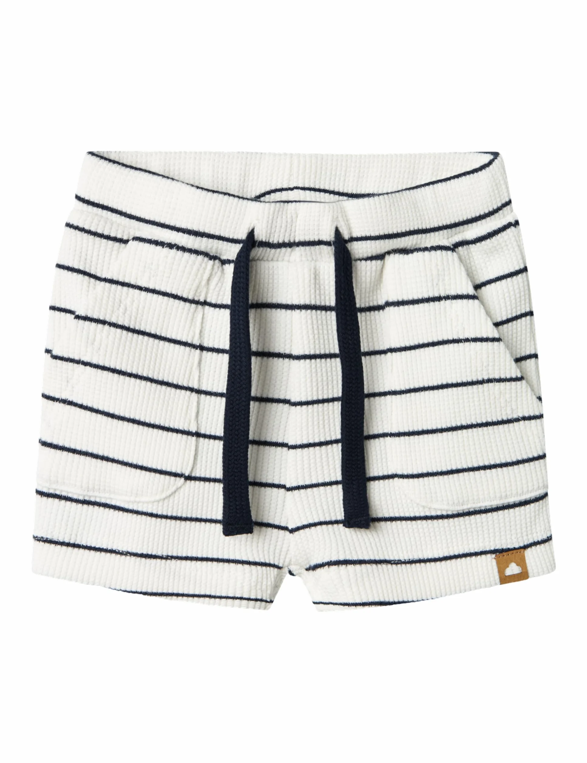 NAME IT Nbmfully Shorts - nbmfully szorty Mężczyźni
