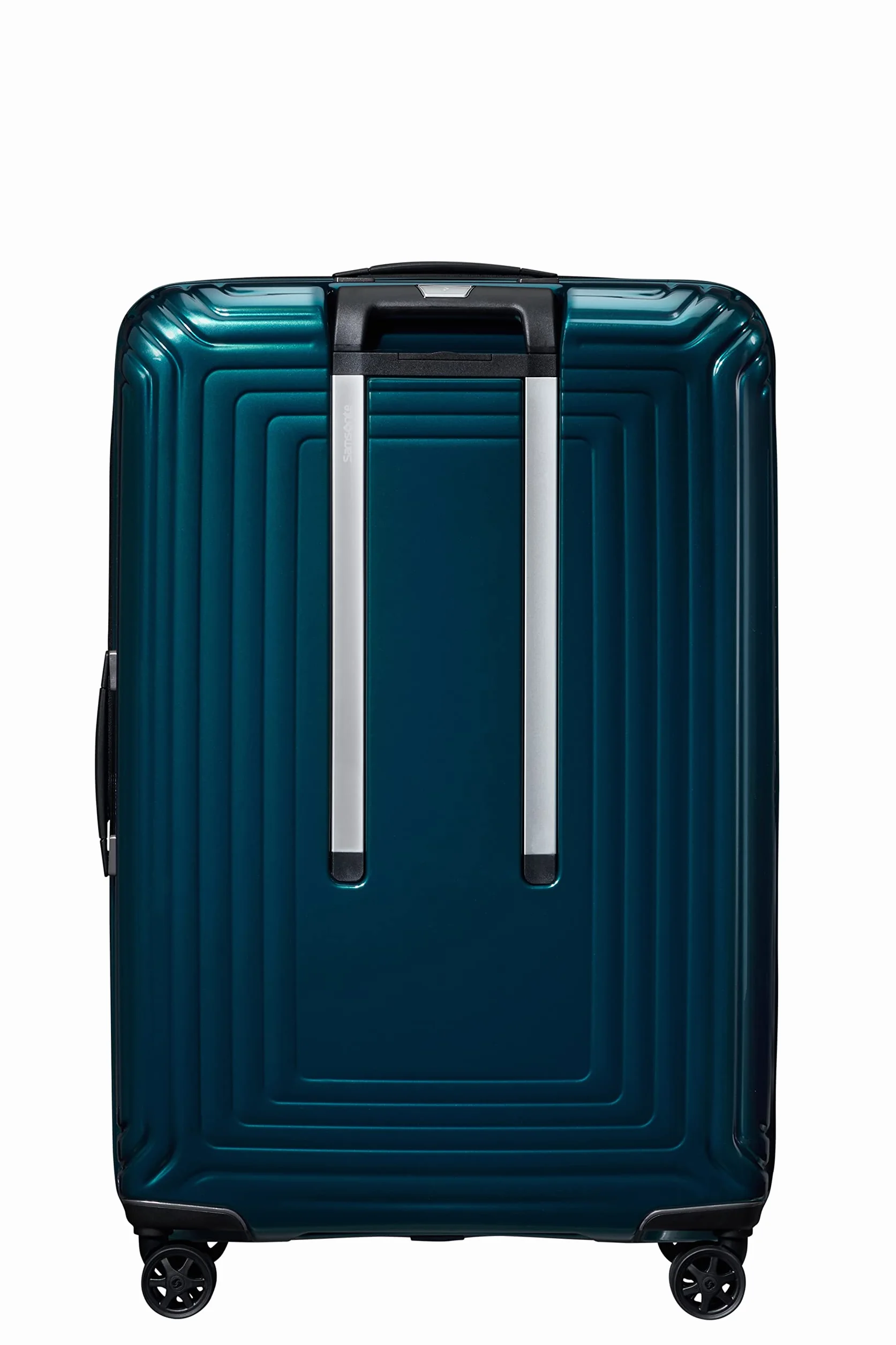 Samsonite Neopulse - Spinner L, Walizka, 75 m, 94L, Niebieski (Metallic Blue)