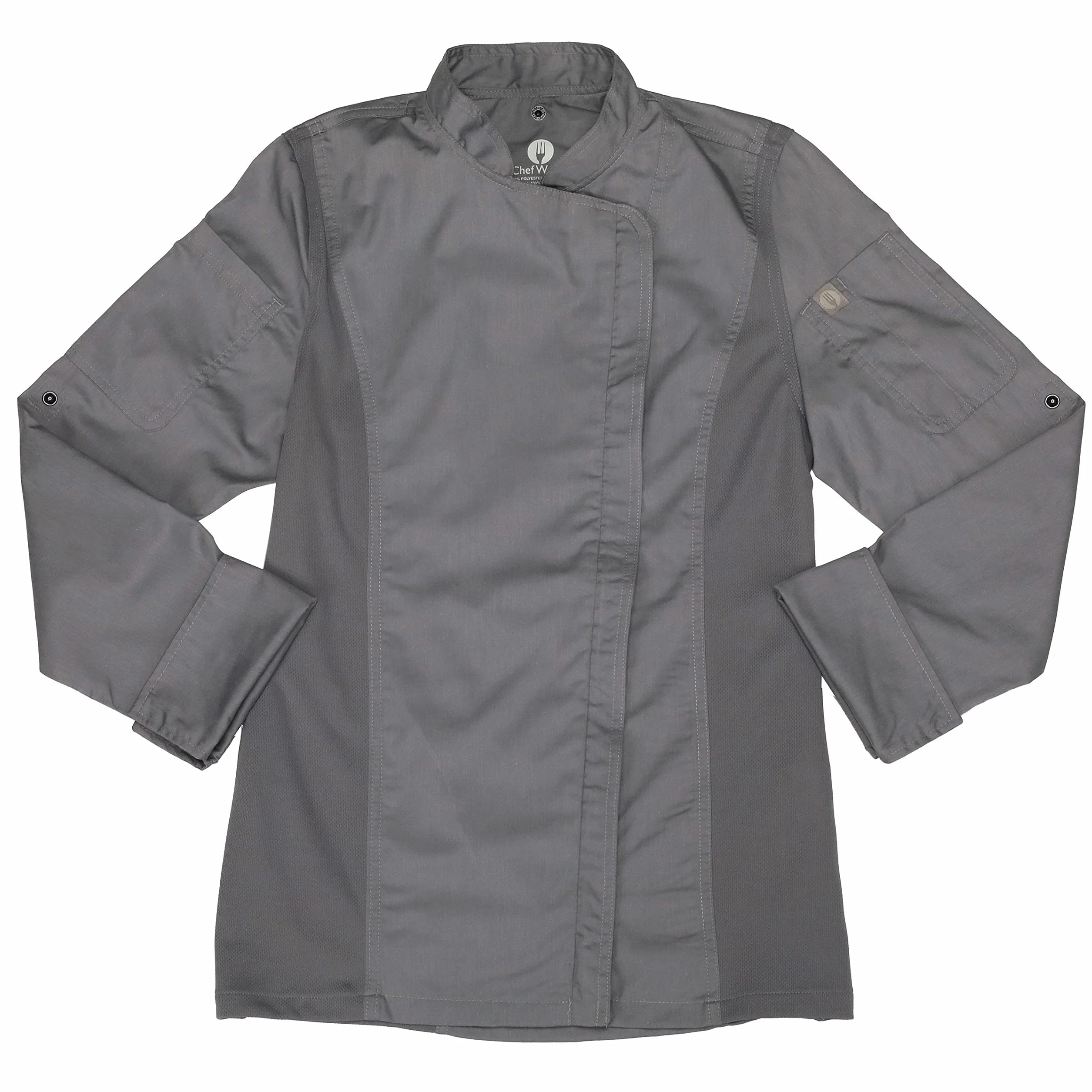Chef Works Marynarka szefa kuchni Kobiety Hartford Womens Chef Coat