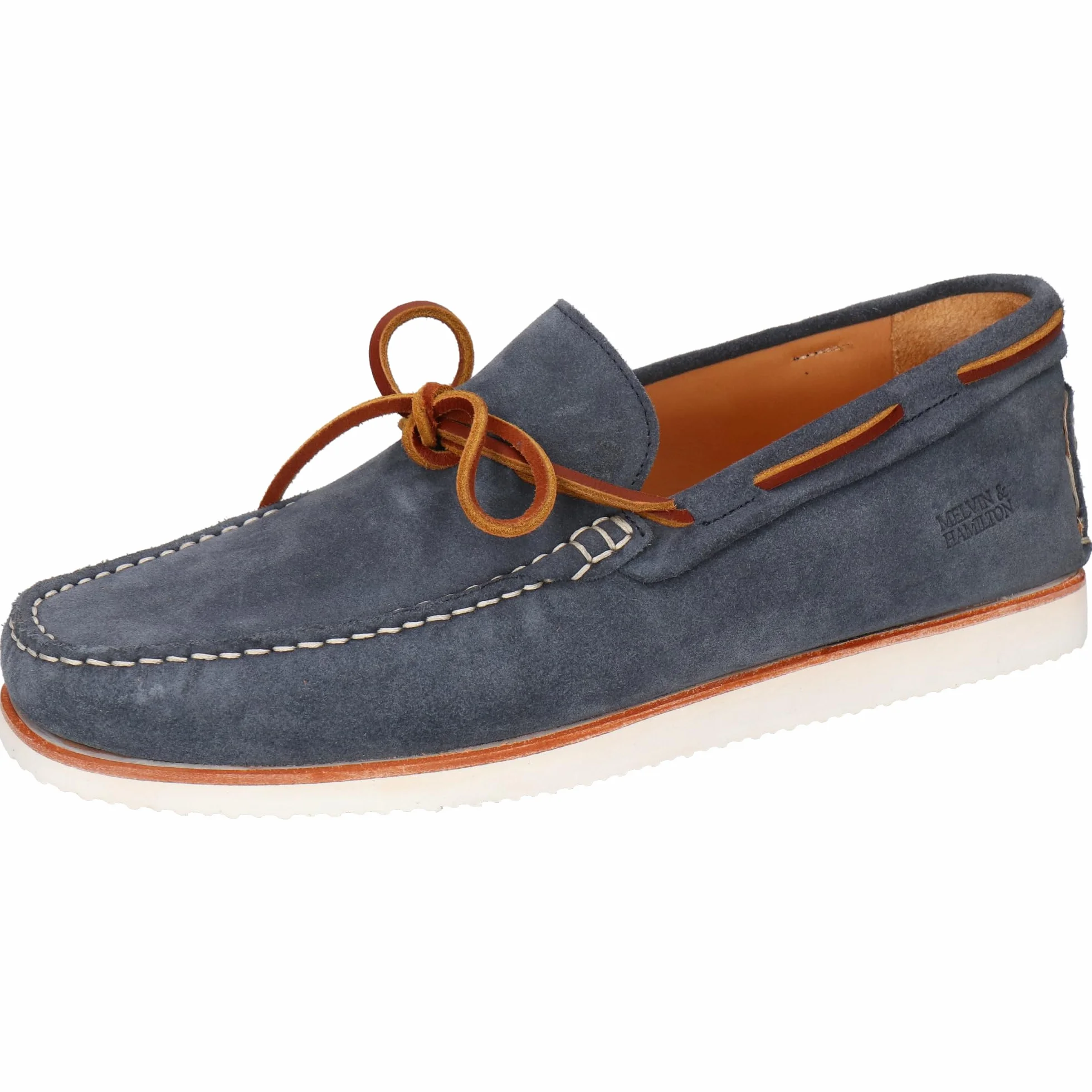 Melvin & Hamilton Mężczyźni Nelson 21Boat Shoe