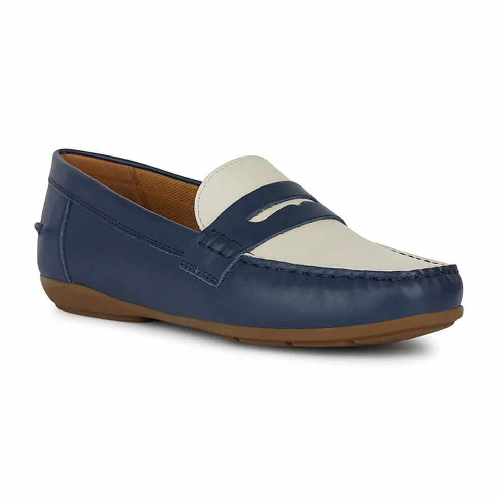 Geox Kobiety D Annytah Moc AMoccasin