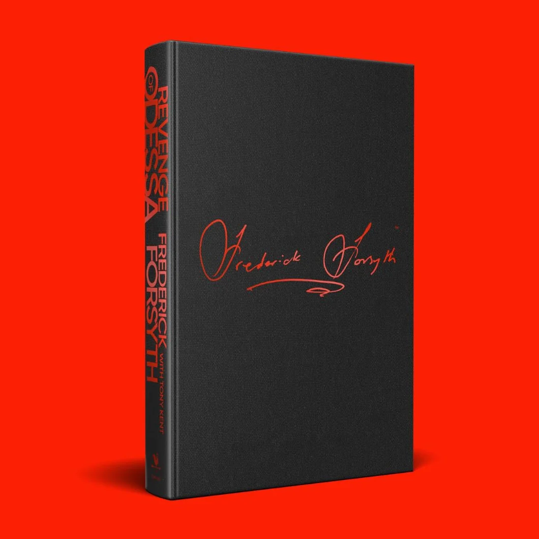 The Revenge of Odessa: The global bestselling author of The Day of the Jackal, now a major TV series, returns with his most gripping thriller yet
