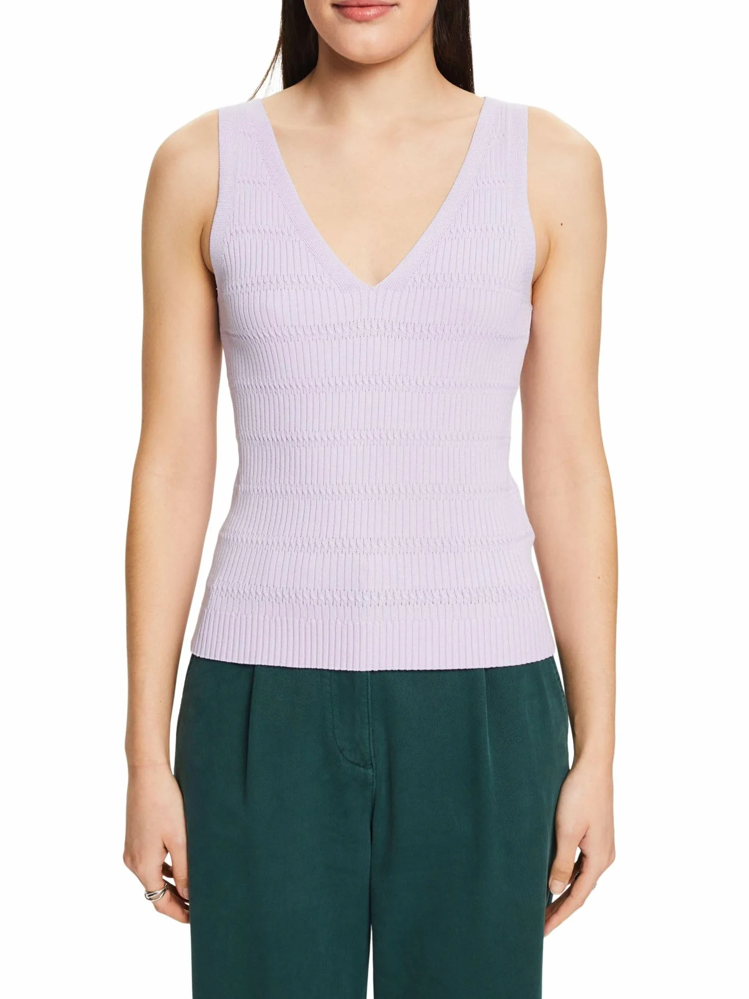 ESPRIT Sweter Kobiety 024ee1i313
