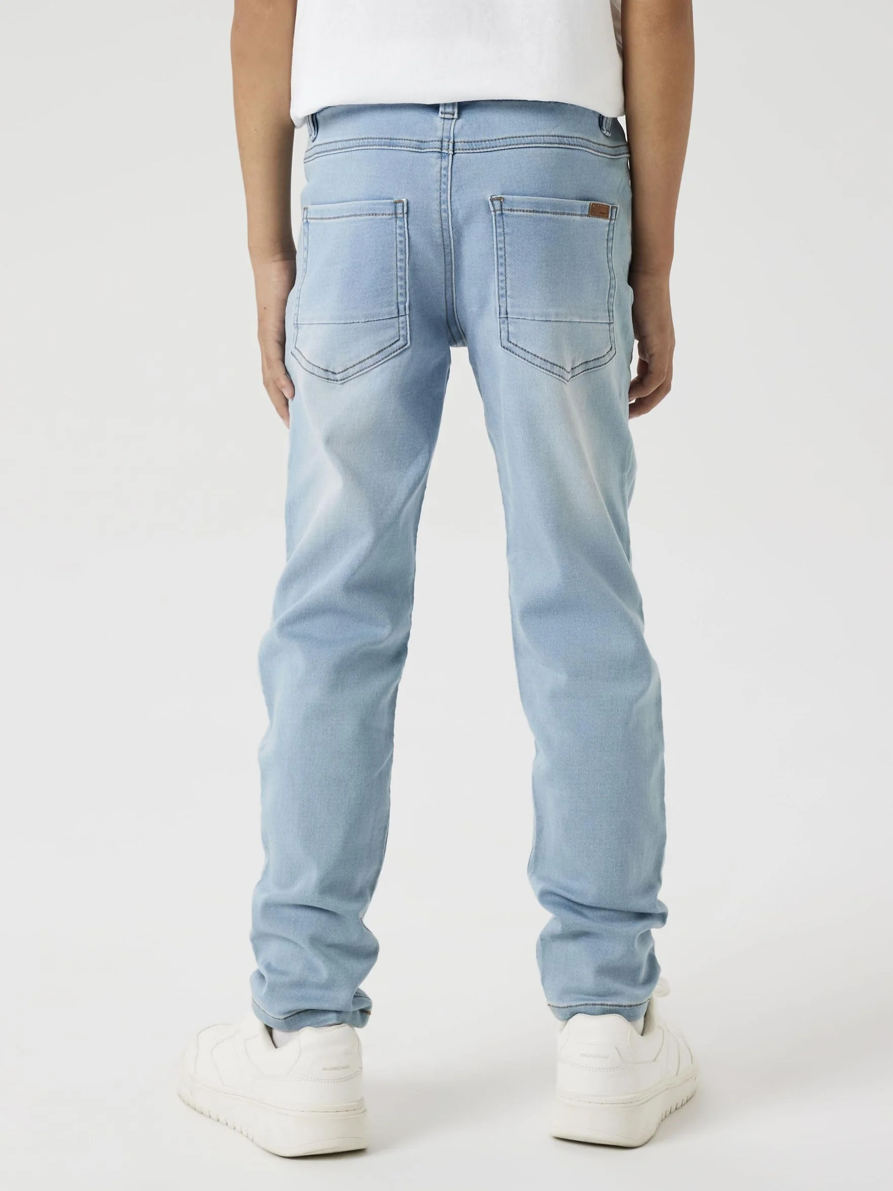 NAME IT Nkmryan Slim Swe Jeans 5225-th Noos - Nkmryan Slim Swe Jeans 5225-Th Noos Chłopcy