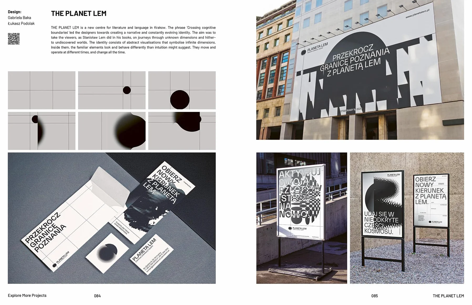 Graphics On The Move /anglais: The Thinking and Application of Motion Graphics