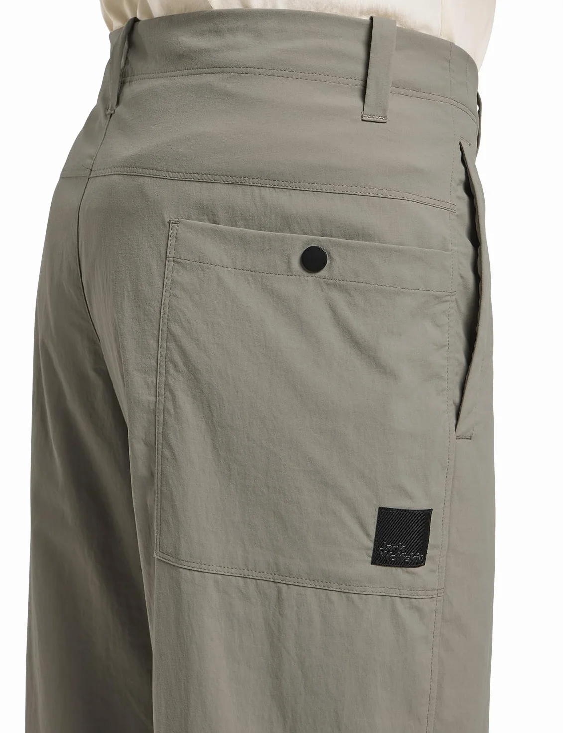 Jack Wolfskin Desert Pants M - Spodnie turystyczne Mężczyźni