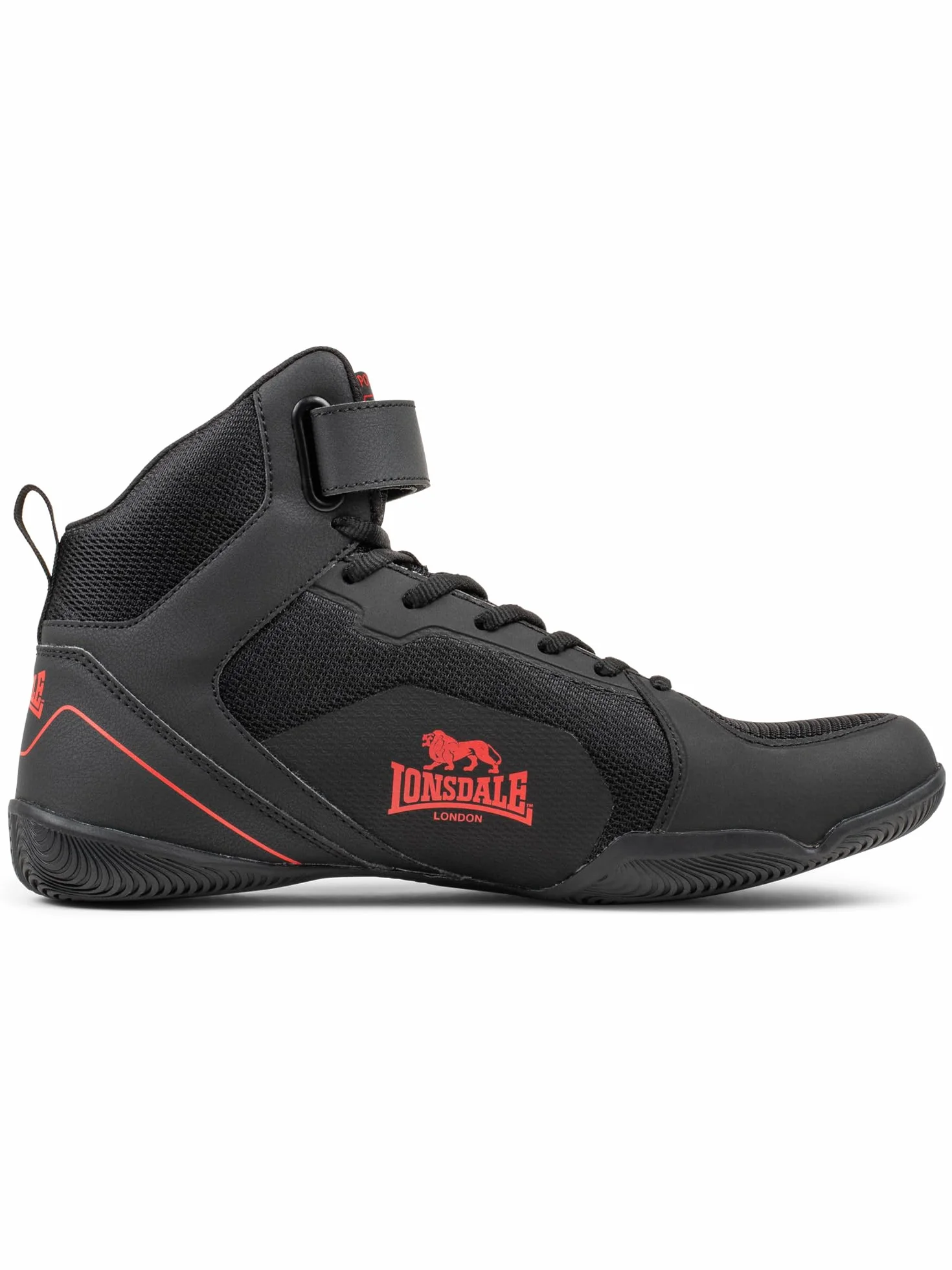 Lonsdale Uniseks Ruffordbuty bokserskie