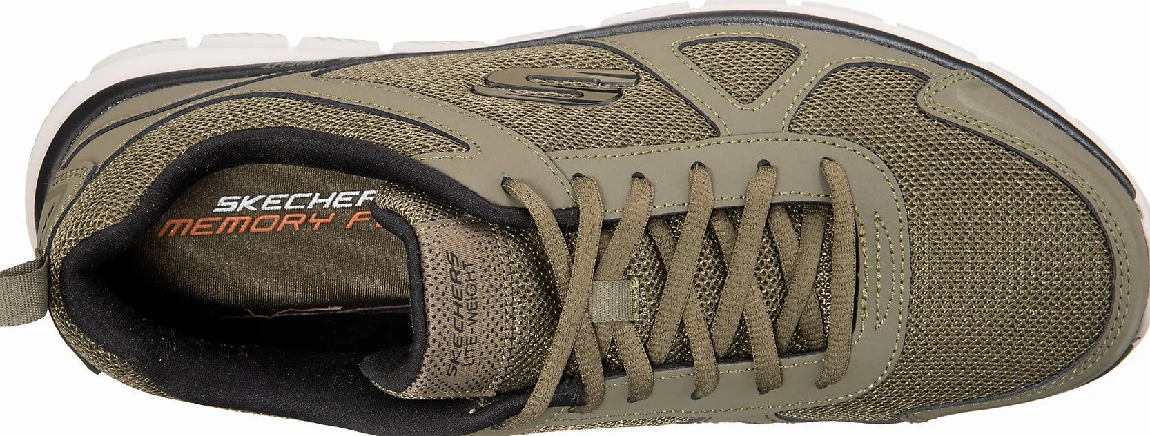 Skechers Scloric - Adidasy Mężczyźni
