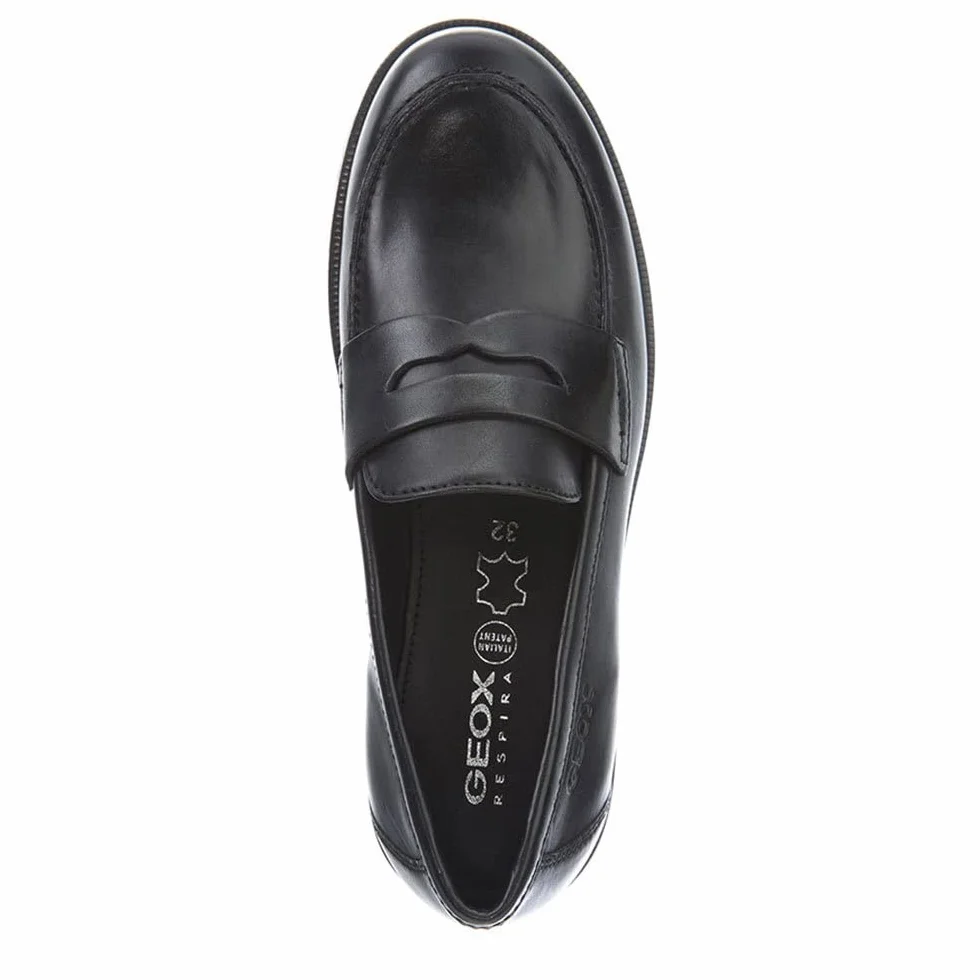 Geox Dziewczynki J Agata DMOCCASINS