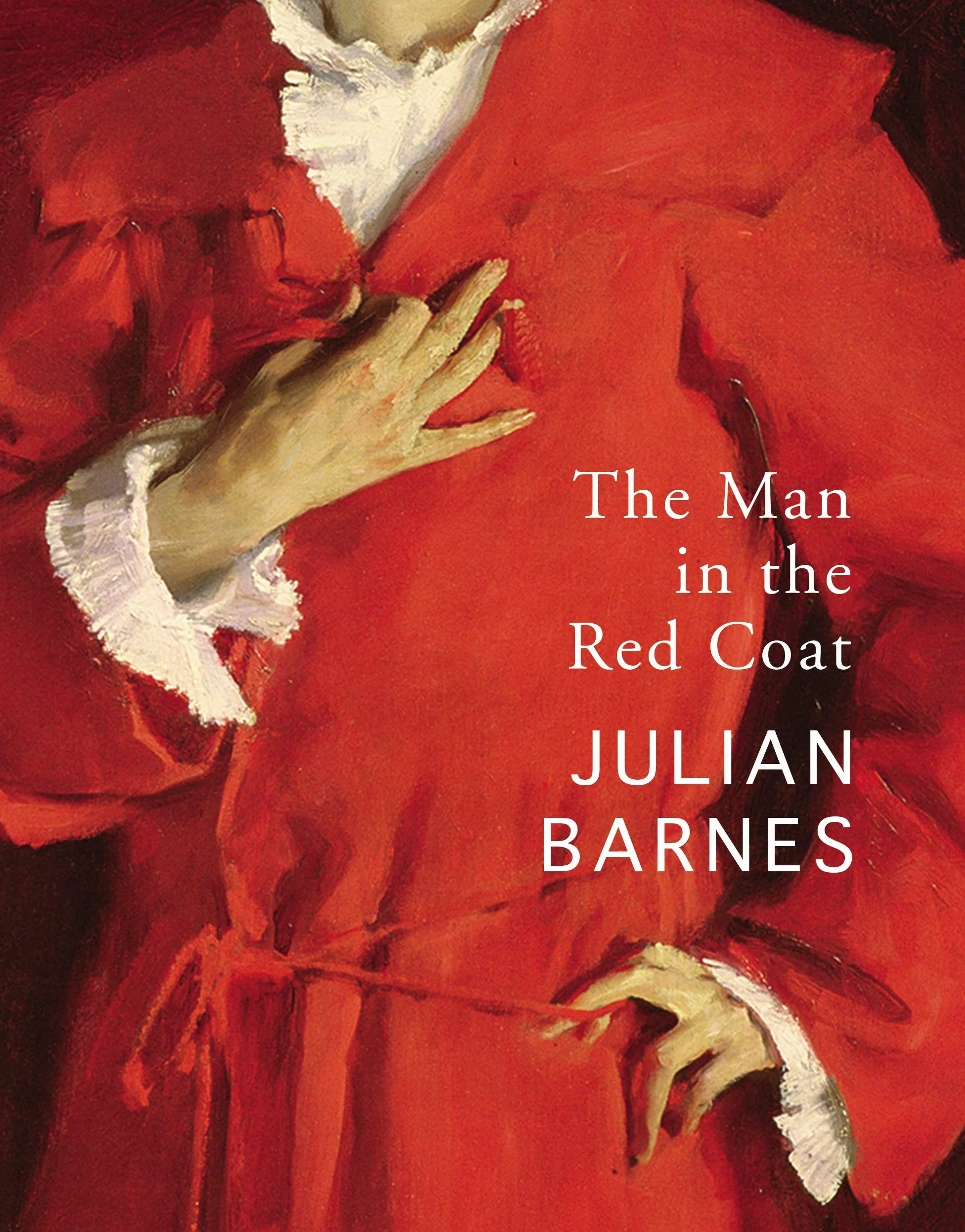 The Man in the Red Coat: Julian Barnes