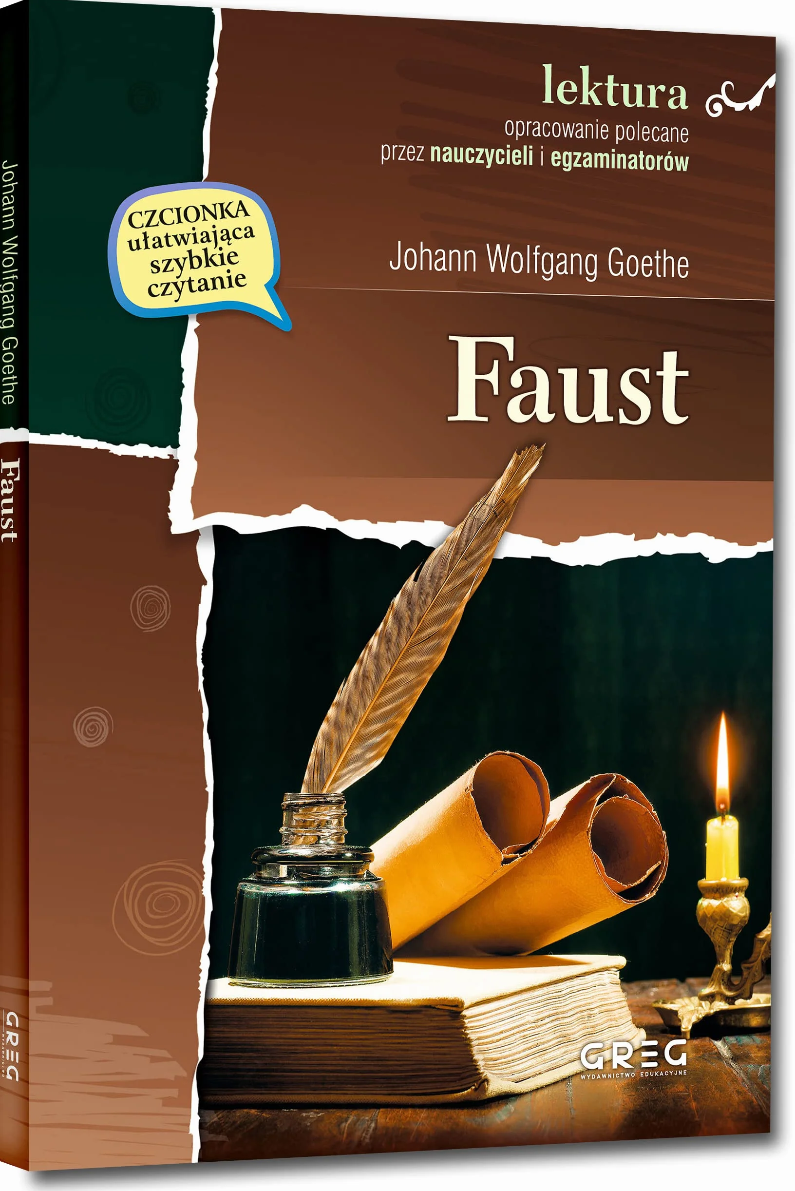 Faust: Wydanie z opracowaniem