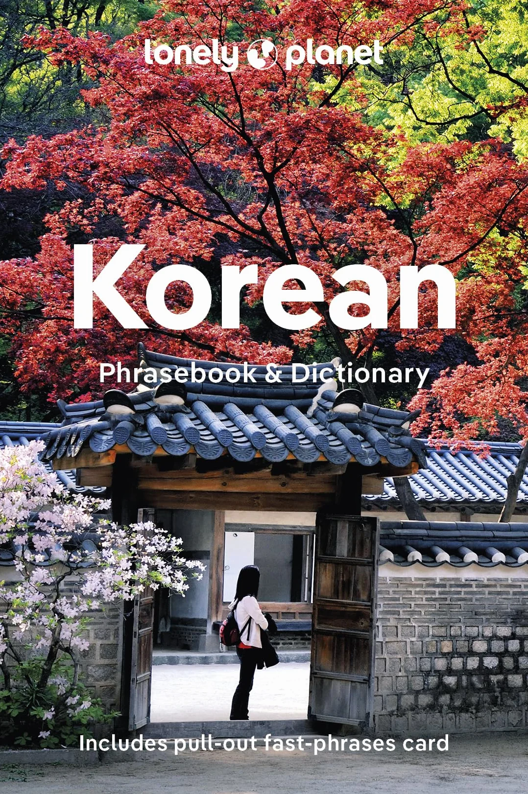 Korean Phrasebook & Dictionary 8ed- Anglais
