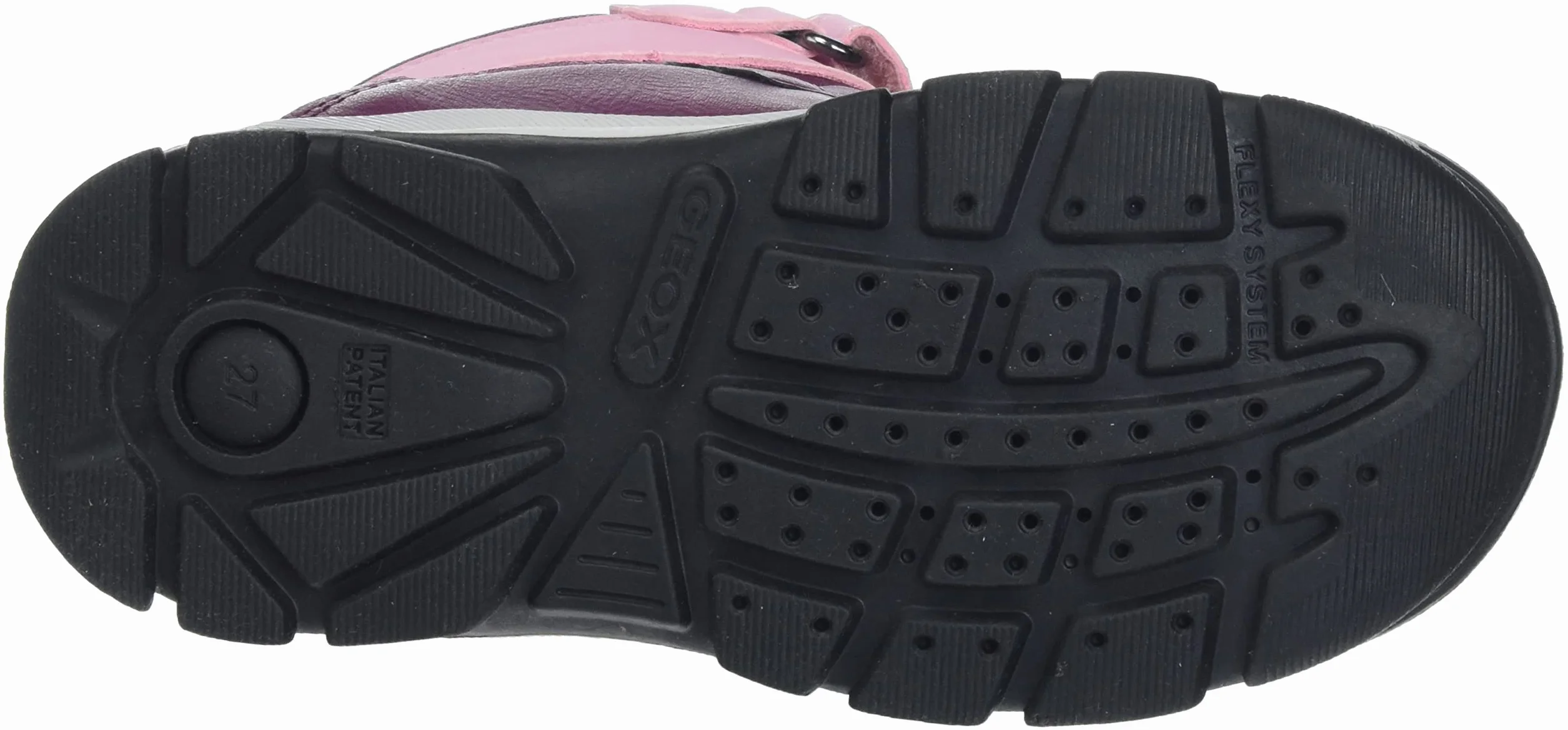 Geox Dziewczynki B Flanfil Girl B AbxButy za kostk?