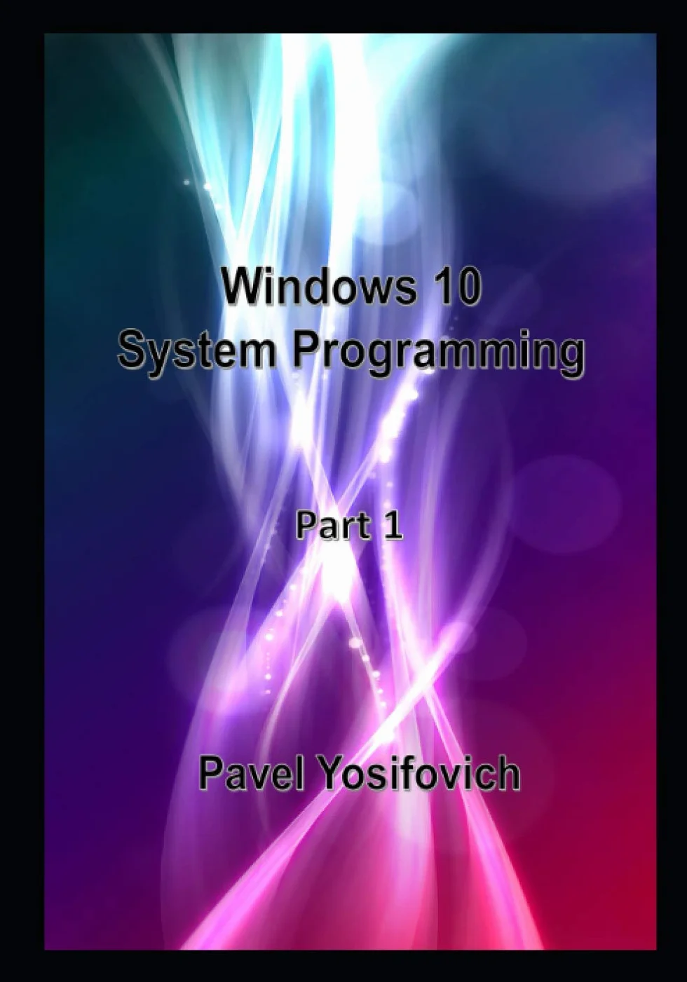 Windows 10 System Programming, Part 1