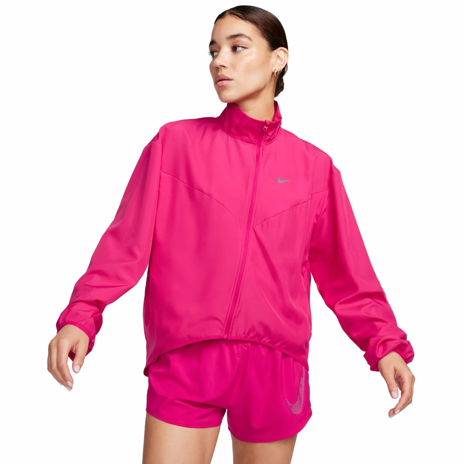 NIKE Kurtka Women's W Nk Df Swoosh Hbr Jkt