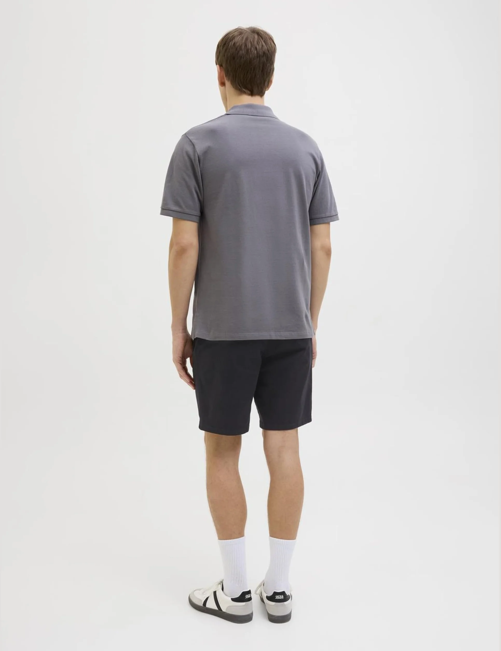 JJ REBEL Jrebsharp Chino Short Sn - Jrebsharp Chino Short Sn Mężczyźni