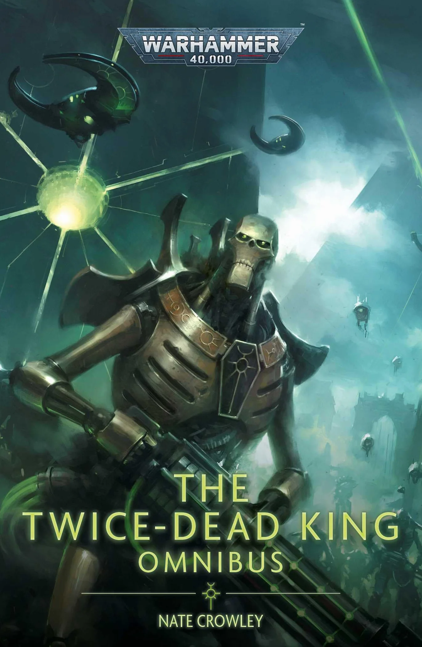 The Twice Dead King: The Omnibus