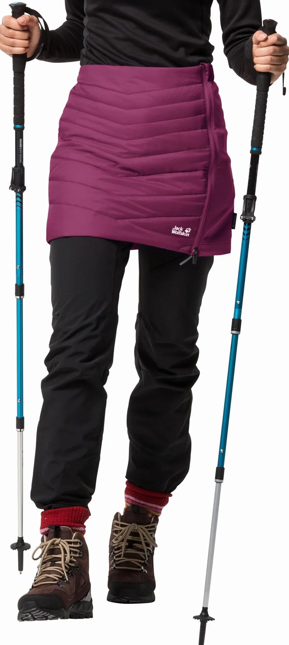 Jack Wolfskin Damska spódnica nastrojowa spódnica damska