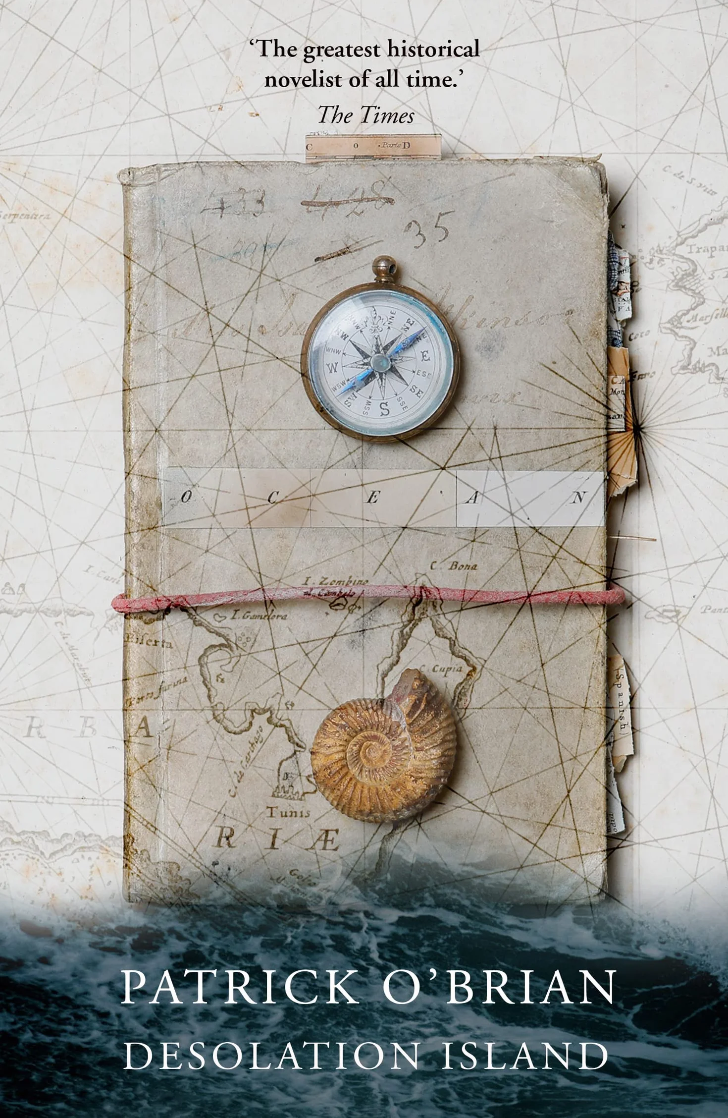 Desolation Island: Book 5