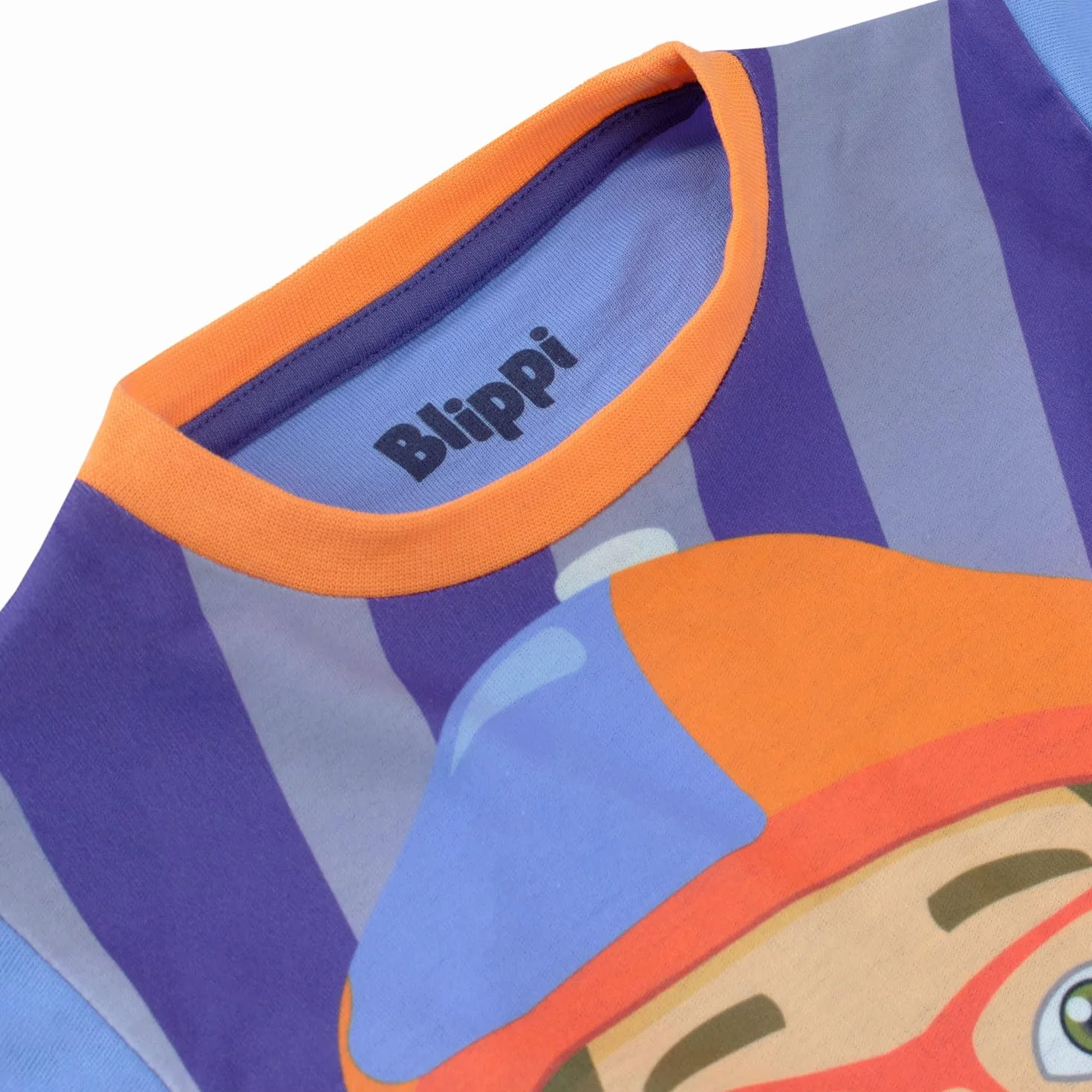 Blippi Chłopcy Pyjamas