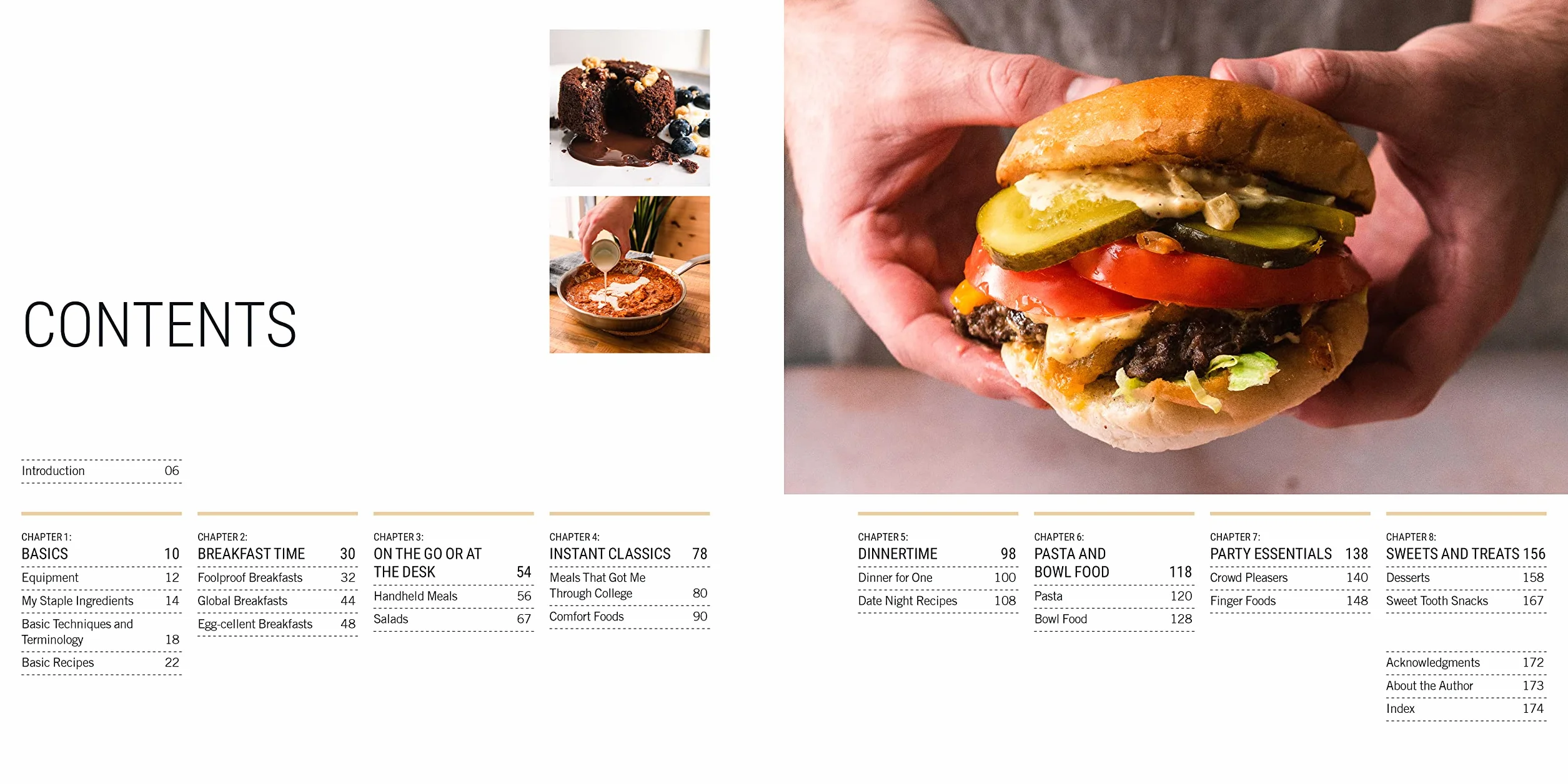 Tasty. Healthy. Cheap.: Budget-Friendly Recipes with Exciting Flavors