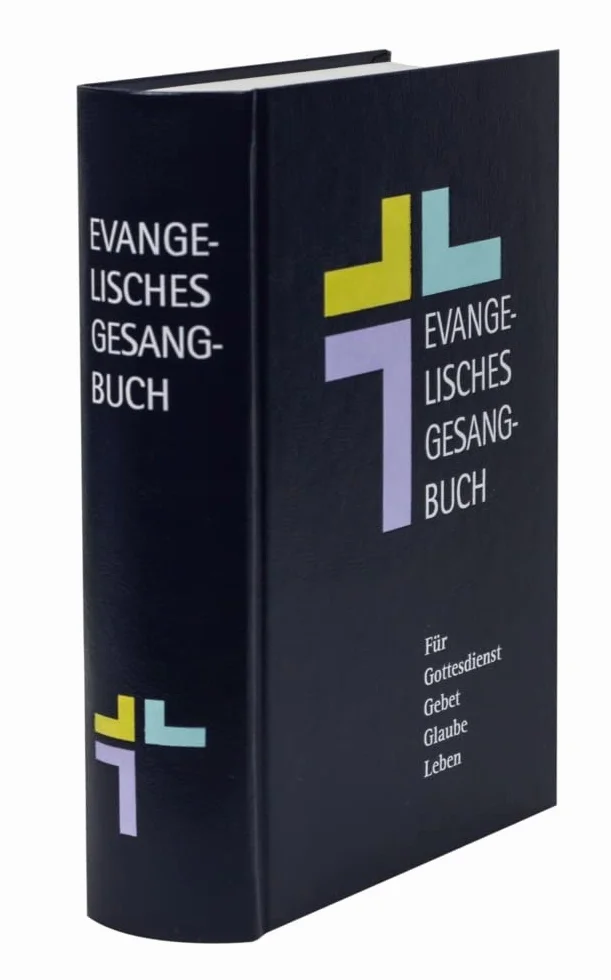 Evangelisches Gesangbuch Württemberg. Großdruck: Großdruck