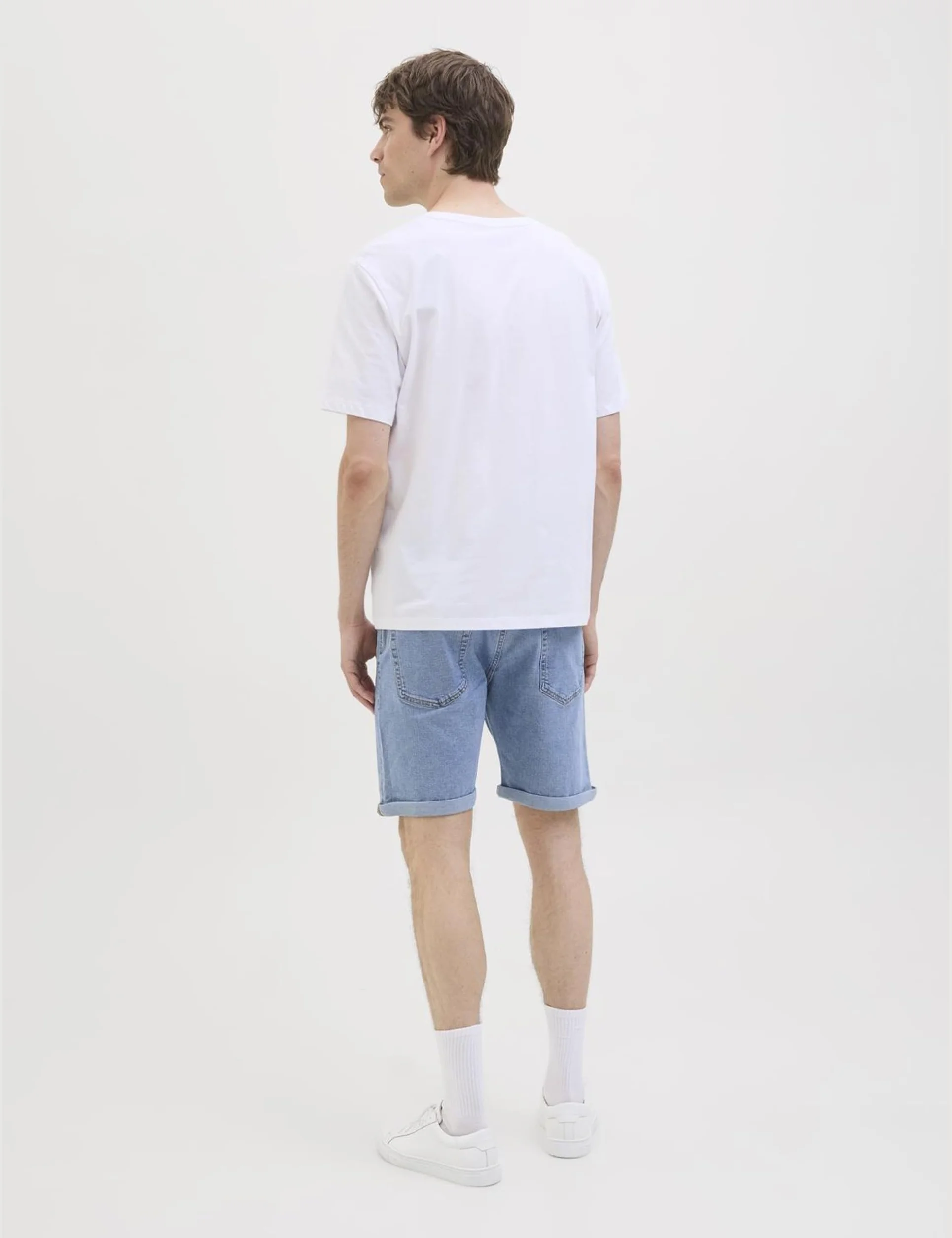 JJ REBEL Jrebjoe Jjcraft Shorts Mf 761 Sn - Jrebjoe Jjcraft szorty Mf 761 Sn Mężczyźni